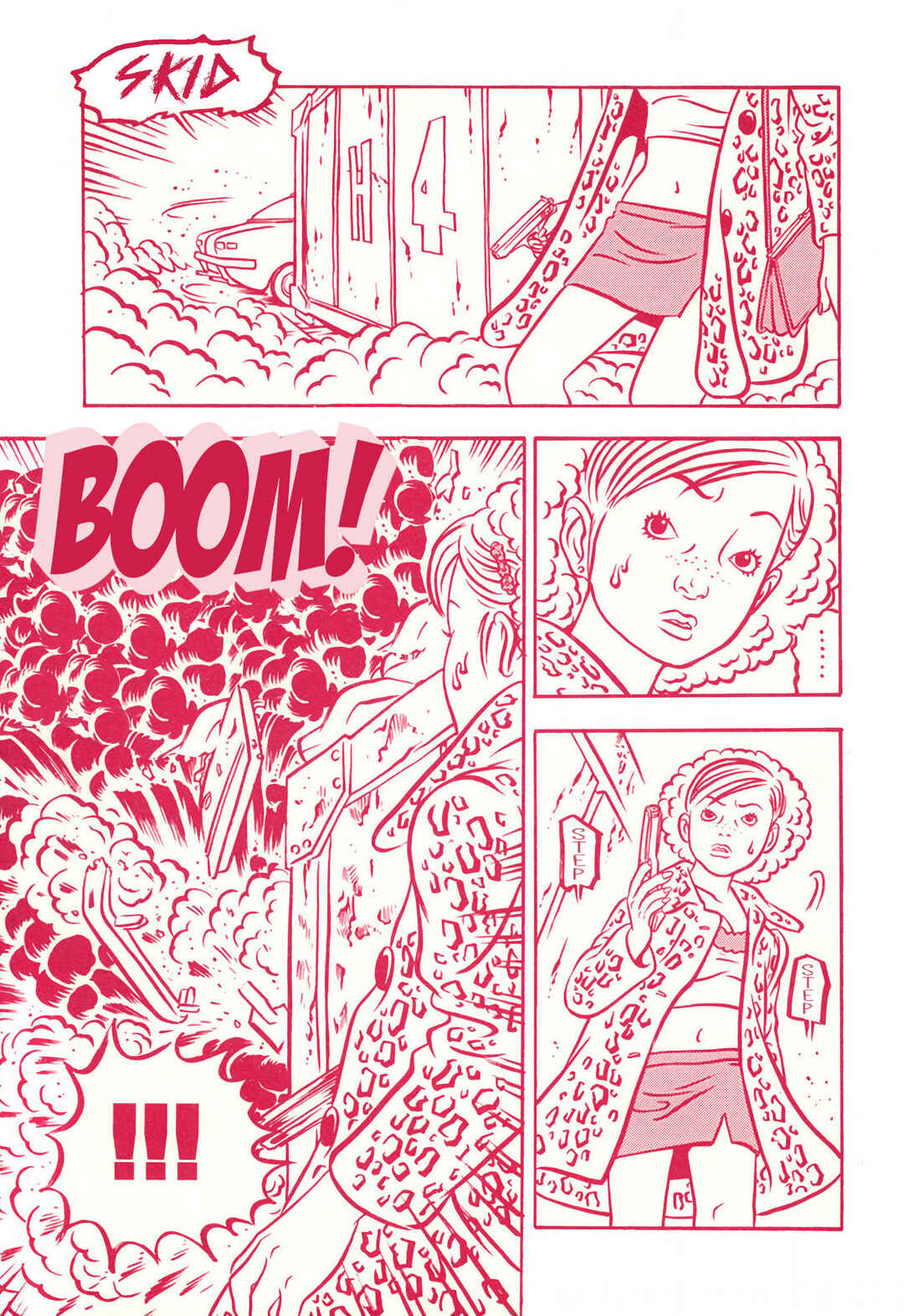 Page 17 Chapter 20 Bambi