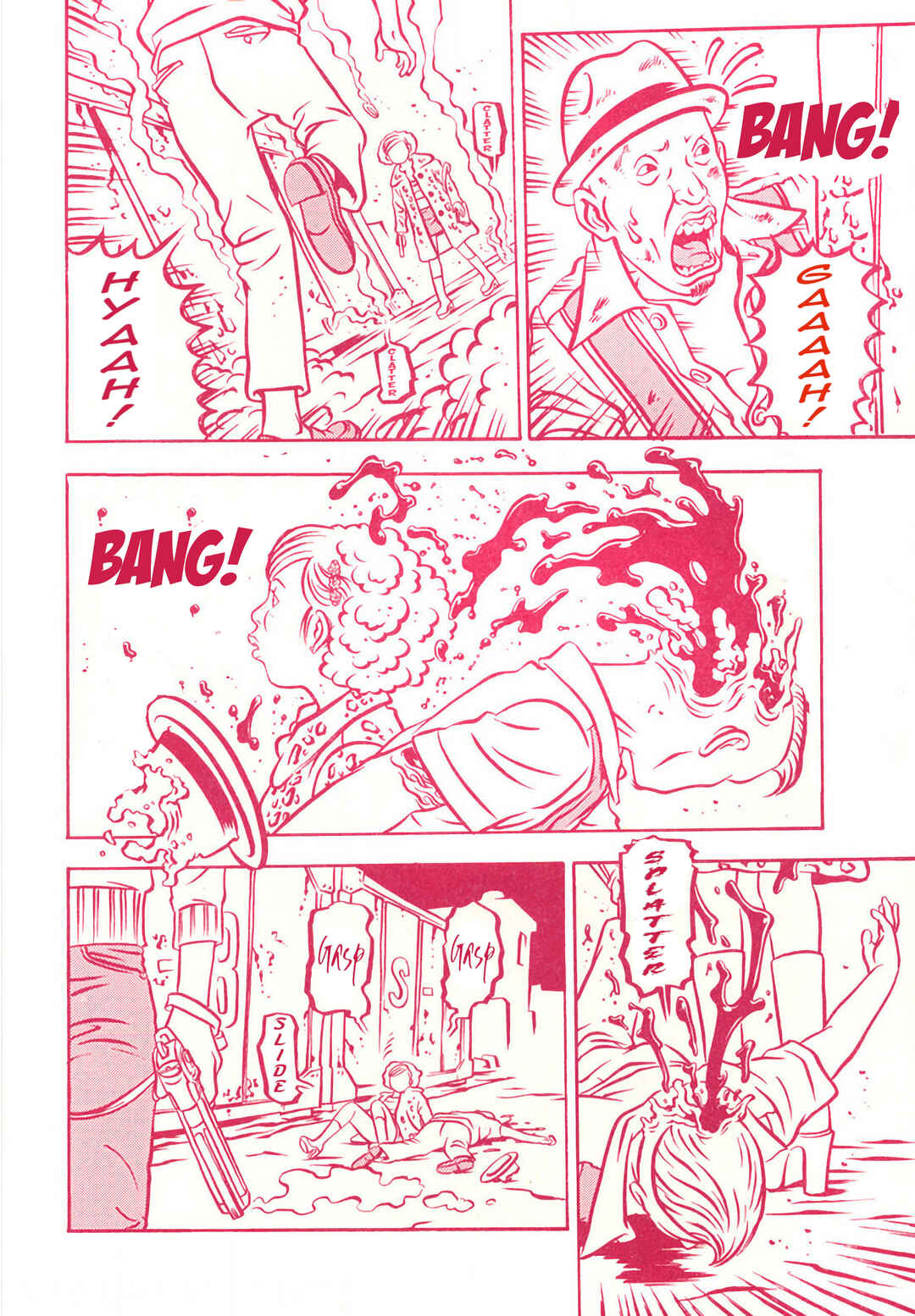 Page 18 Chapter 20 Bambi