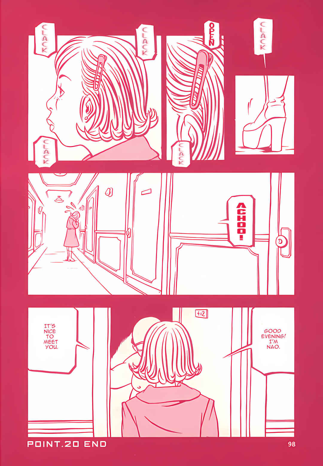 Page 24 Chapter 20 Bambi