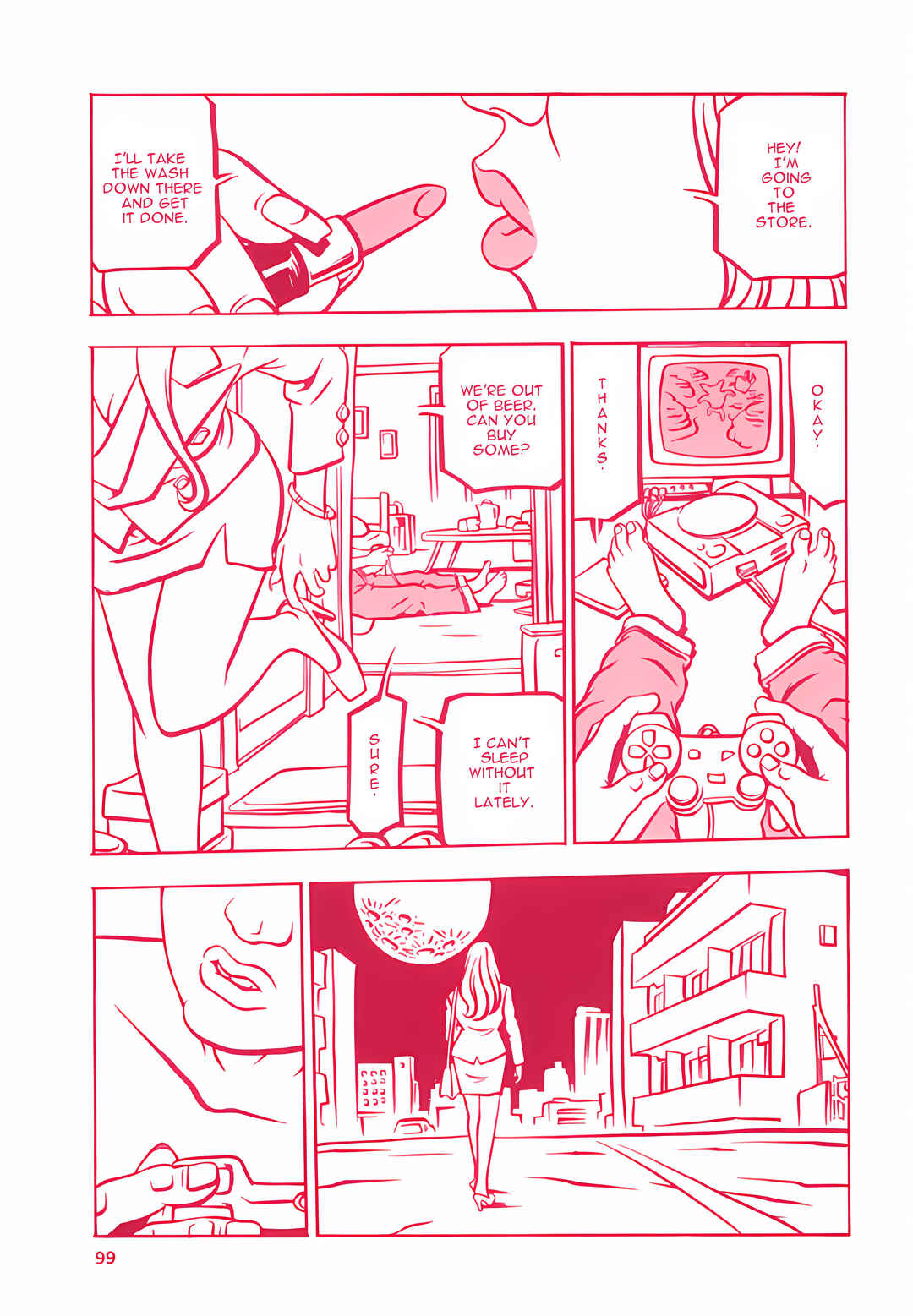 Page 25 Chapter 20 Bambi