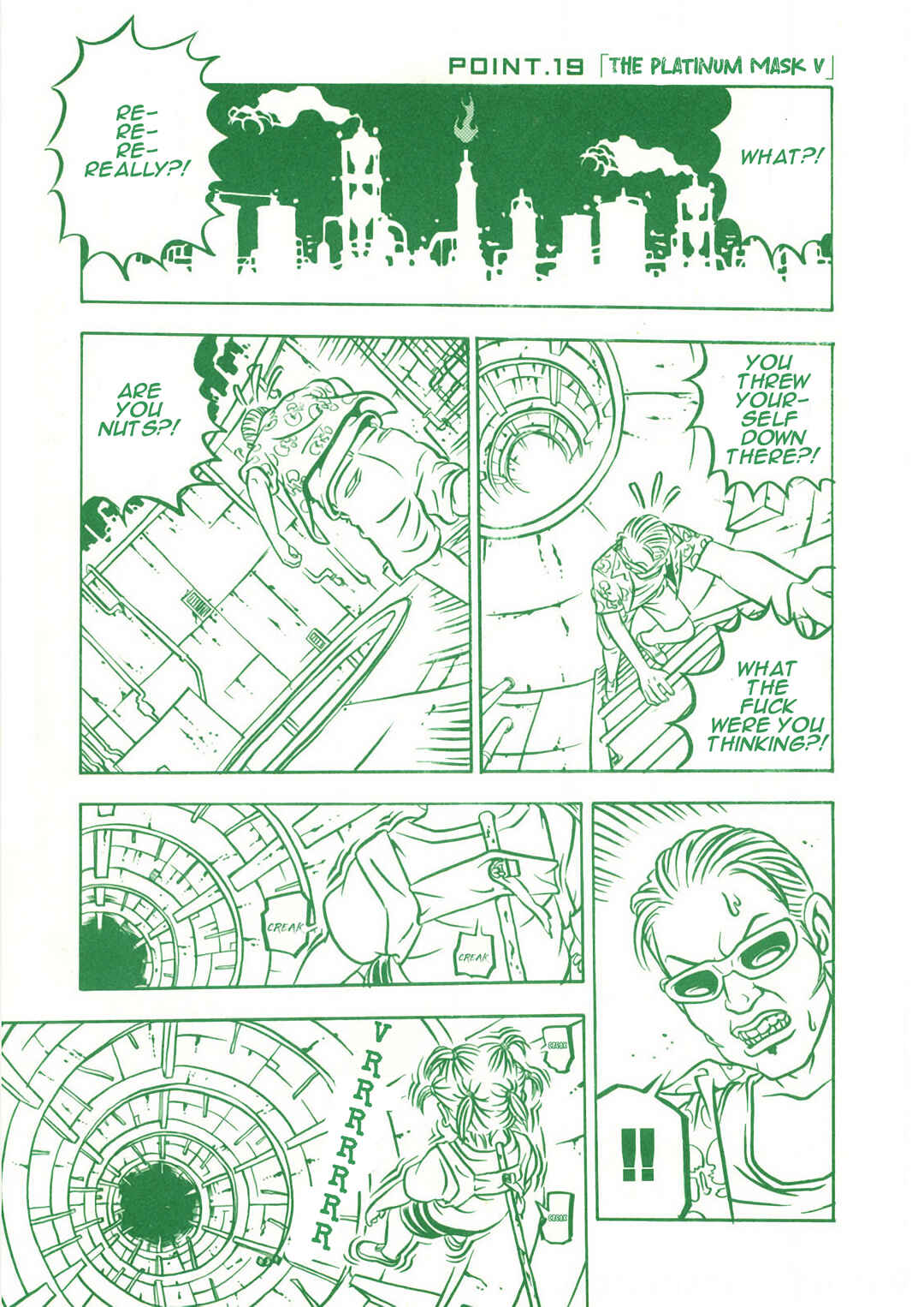 Page 1 Chapter 19 Bambi