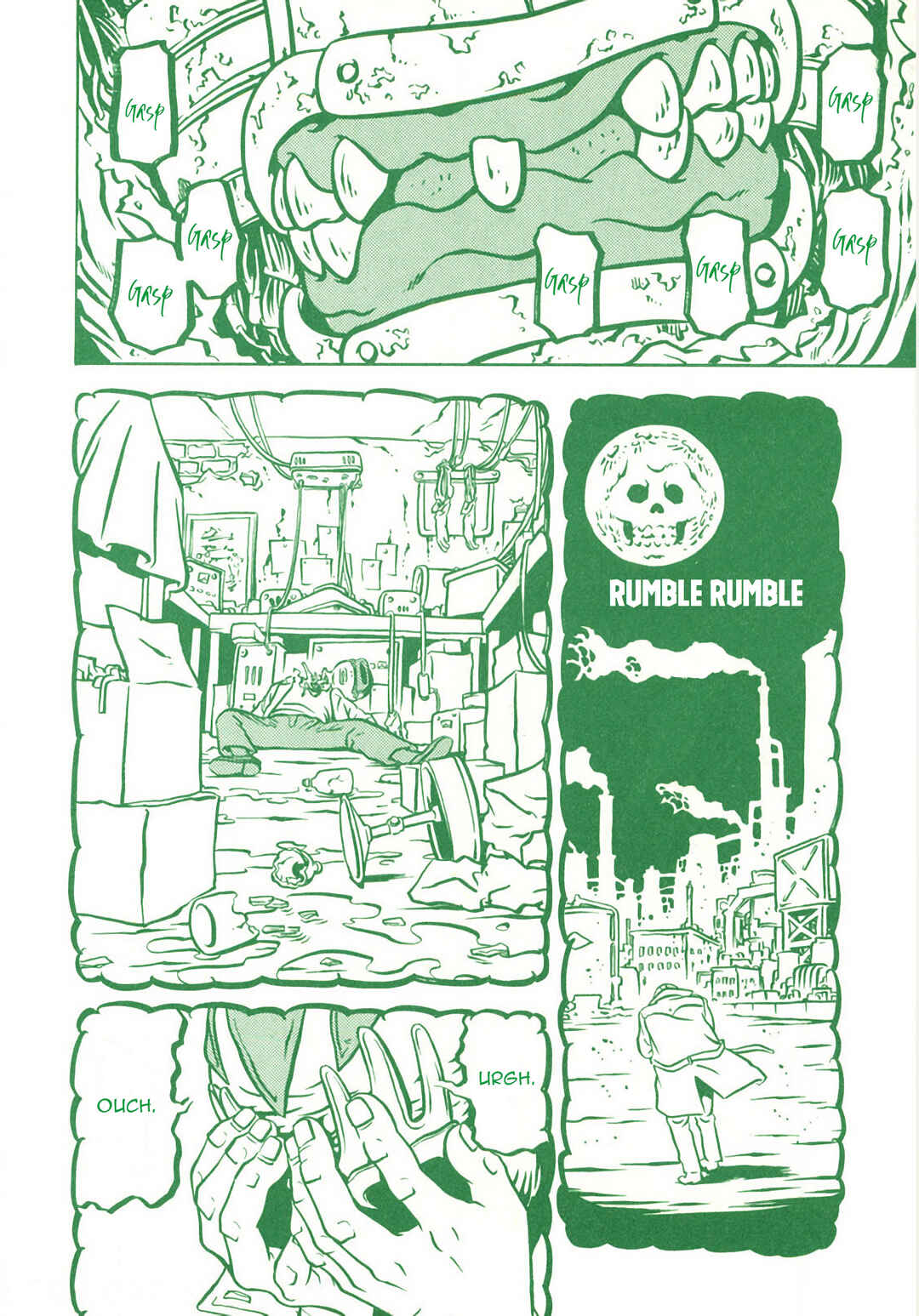 Page 10 Chapter 19 Bambi