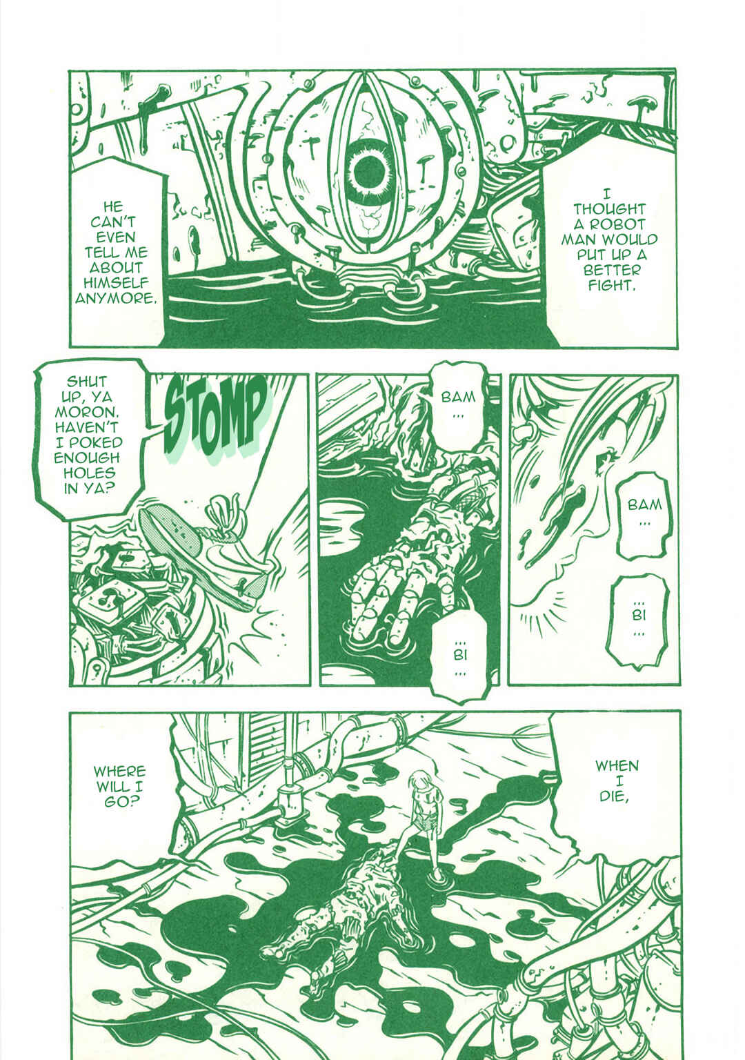 Page 18 Chapter 19 Bambi
