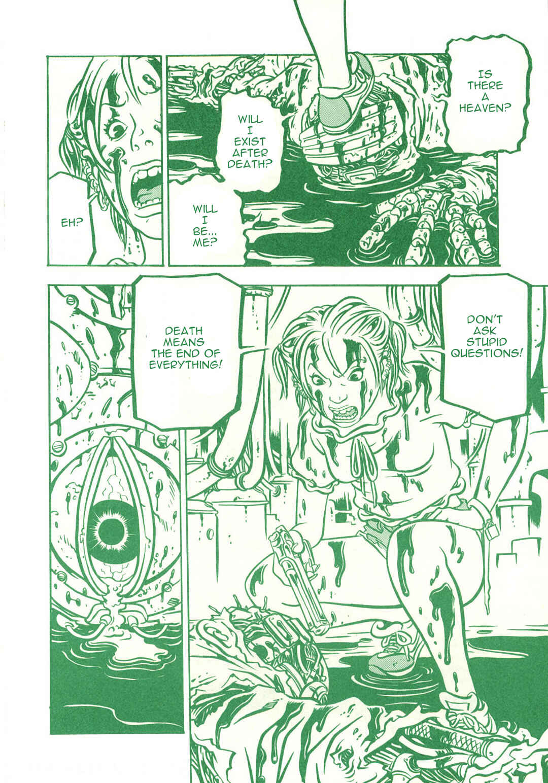 Page 19 Chapter 19 Bambi