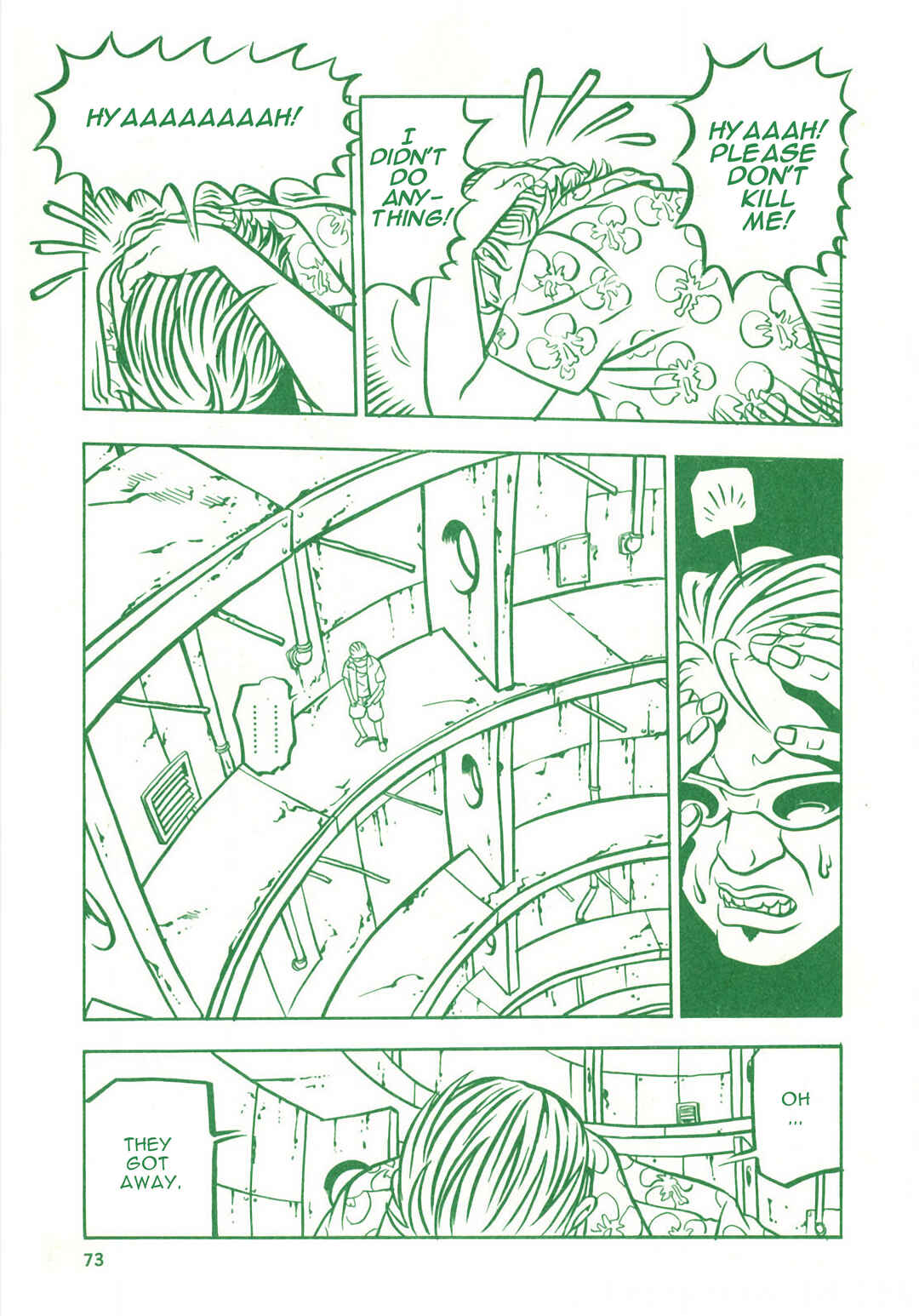 Page 22 Chapter 19 Bambi