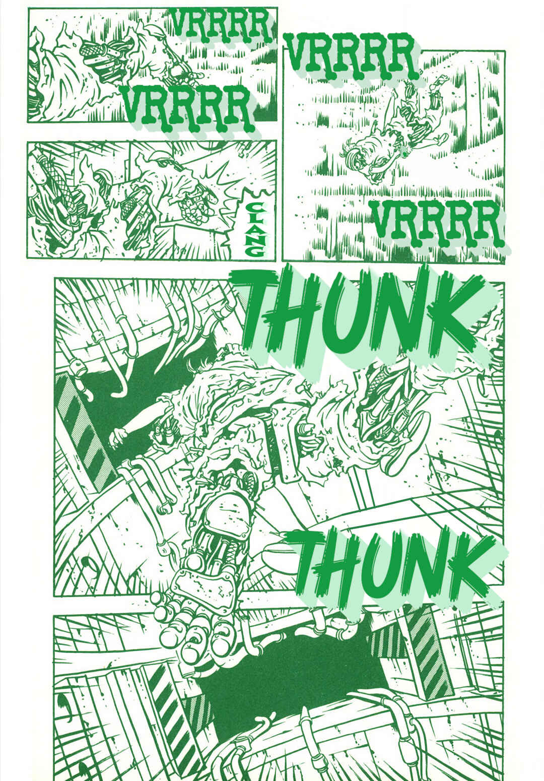 Page 3 Chapter 19 Bambi
