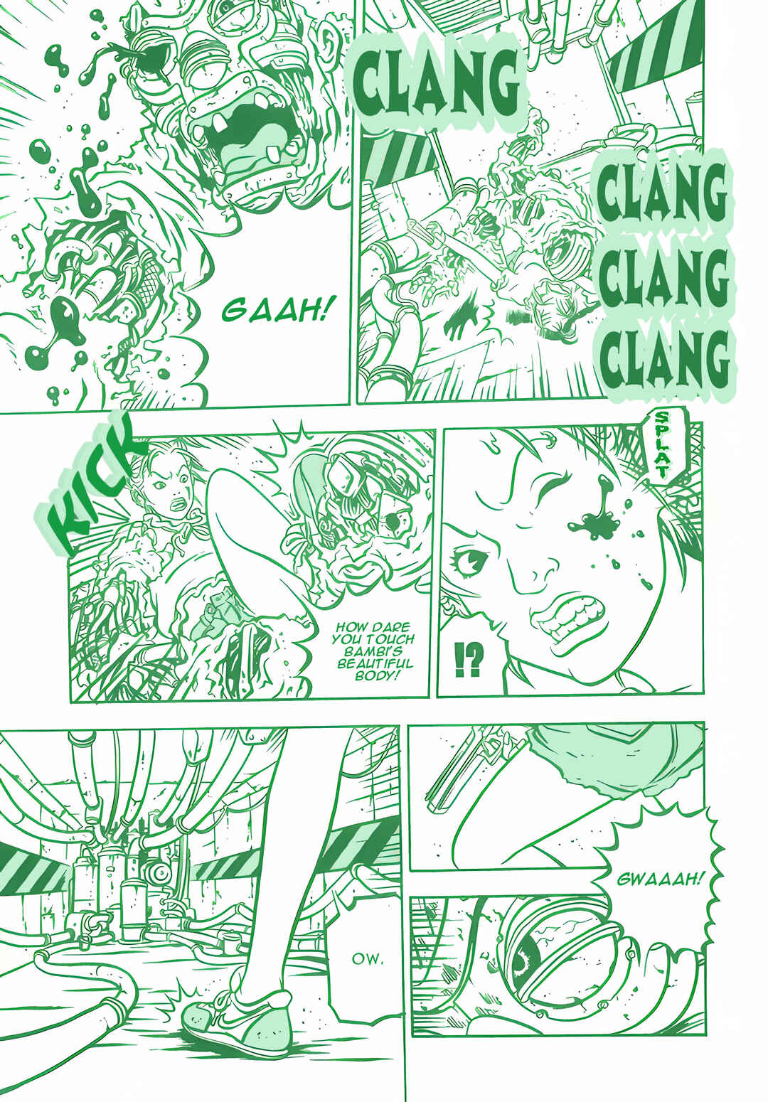 Page 5 Chapter 19 Bambi