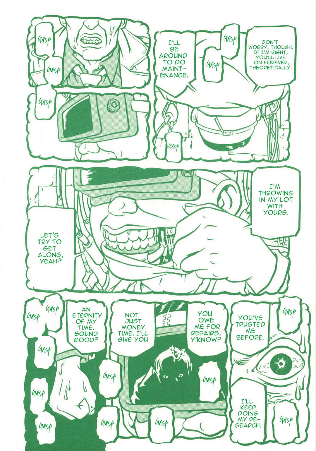 Page 8 Chapter 19 Bambi