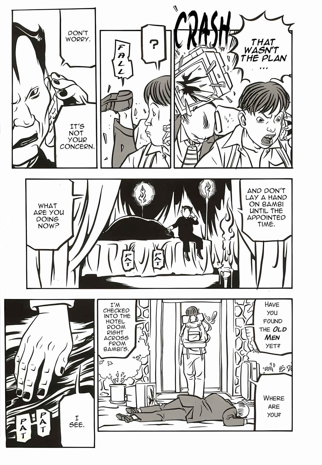 Page 17 Chapter 27 Bambi