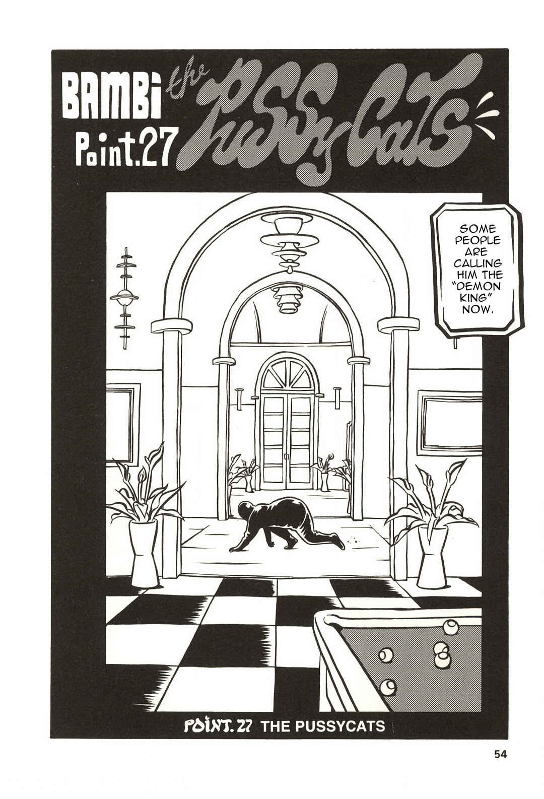 Page 2 Chapter 27 Bambi