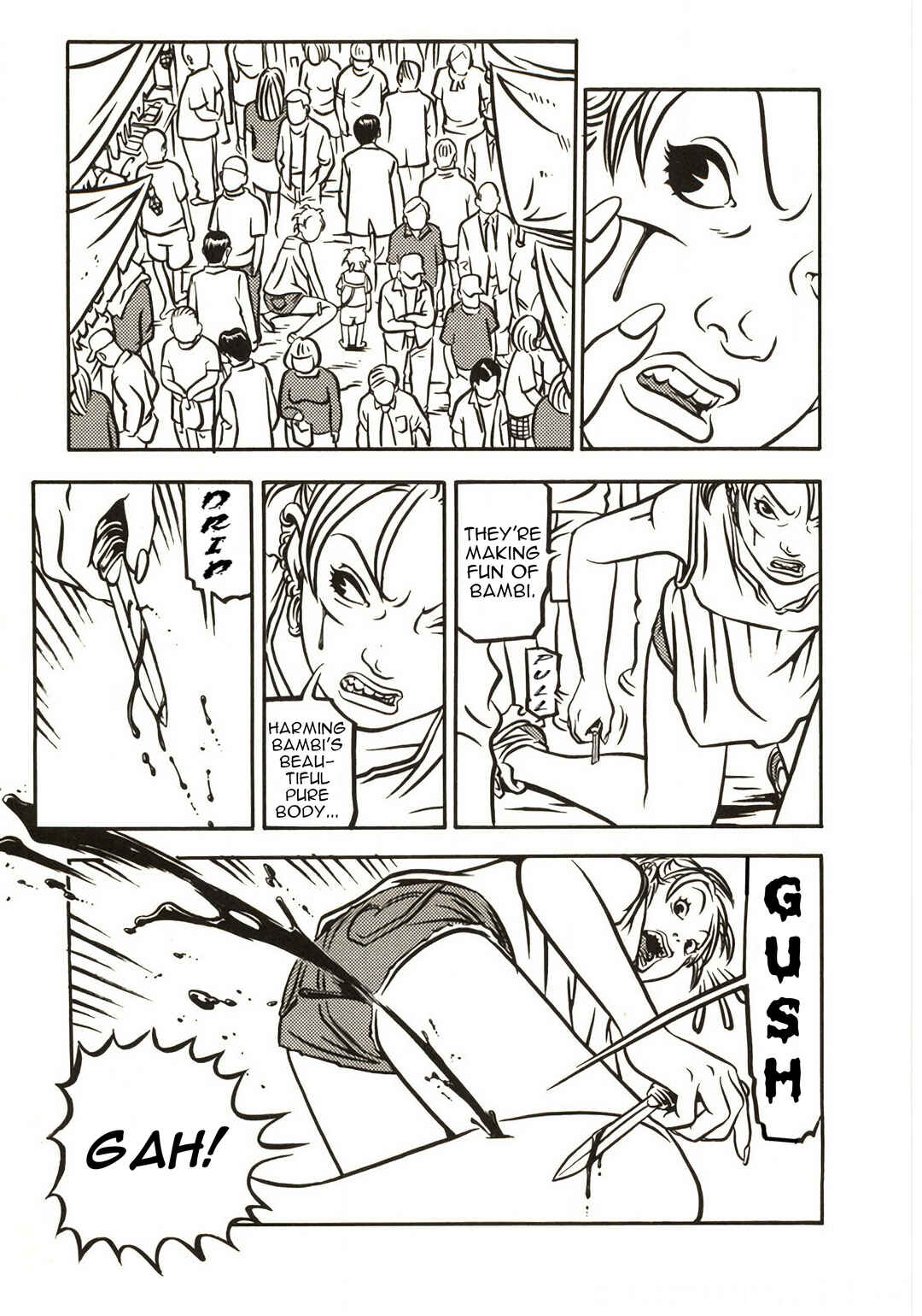 Page 11 Chapter 30 Bambi