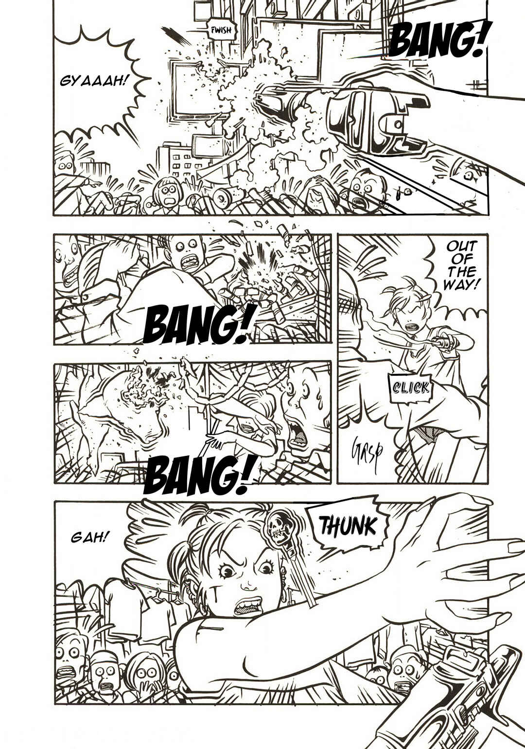 Page 14 Chapter 30 Bambi