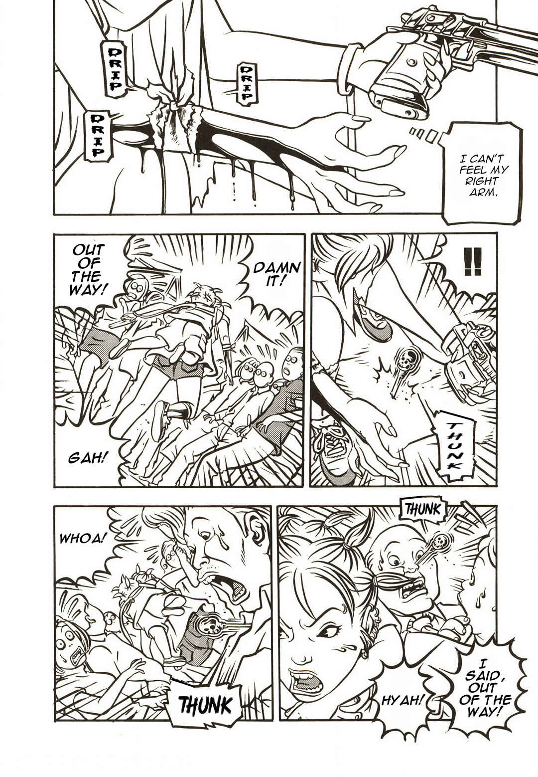 Page 16 Chapter 30 Bambi