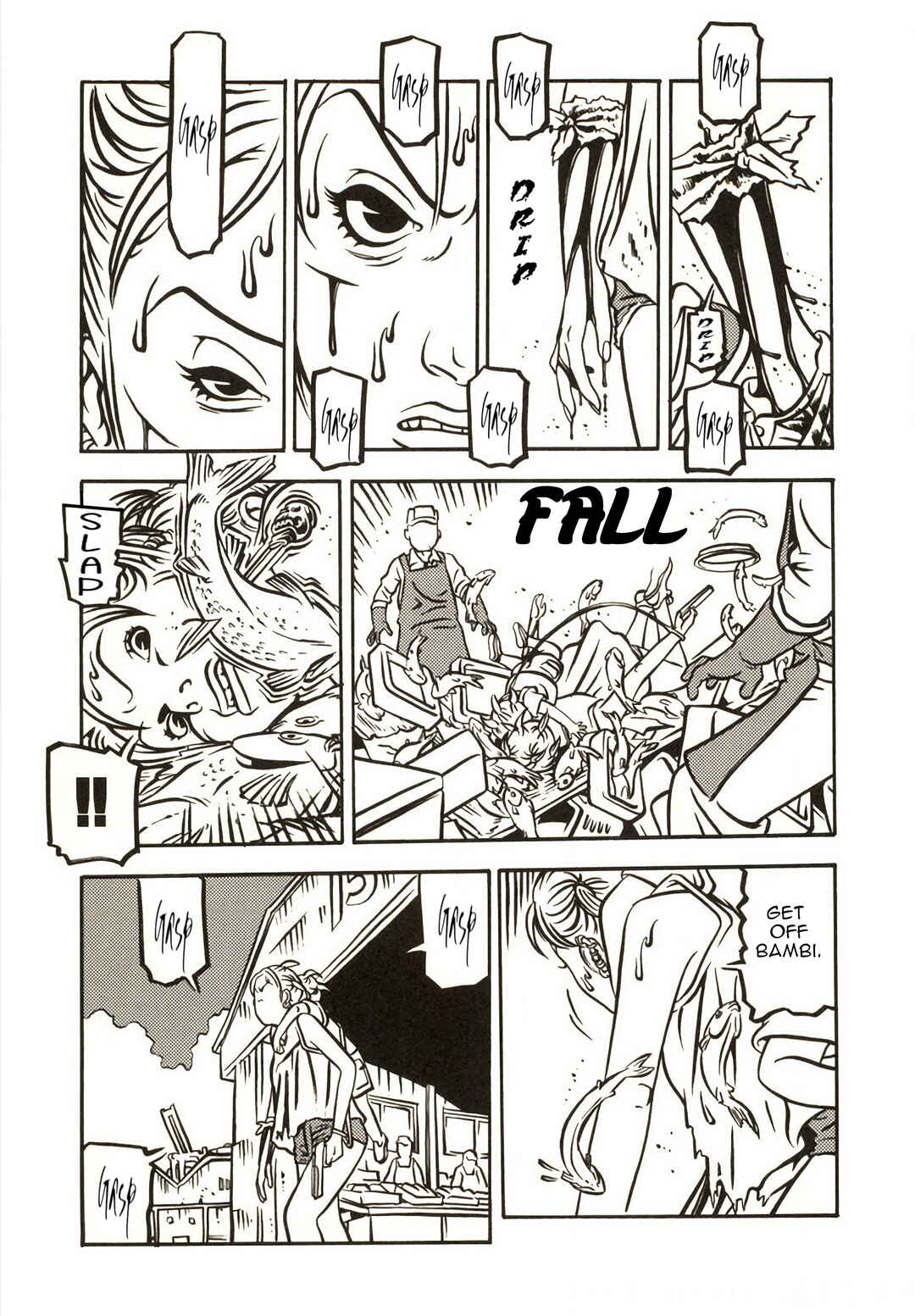 Page 17 Chapter 30 Bambi