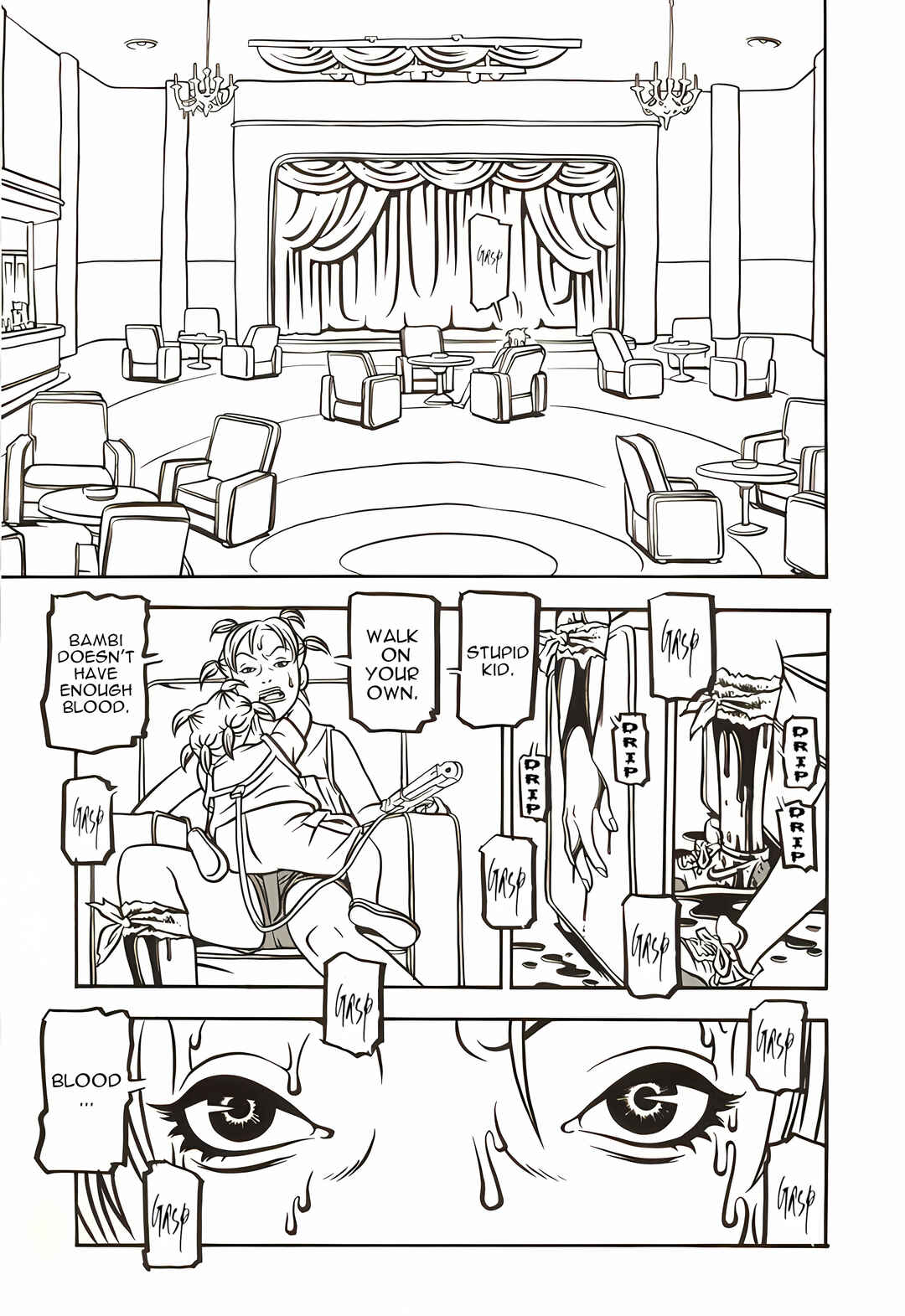 Page 21 Chapter 30 Bambi