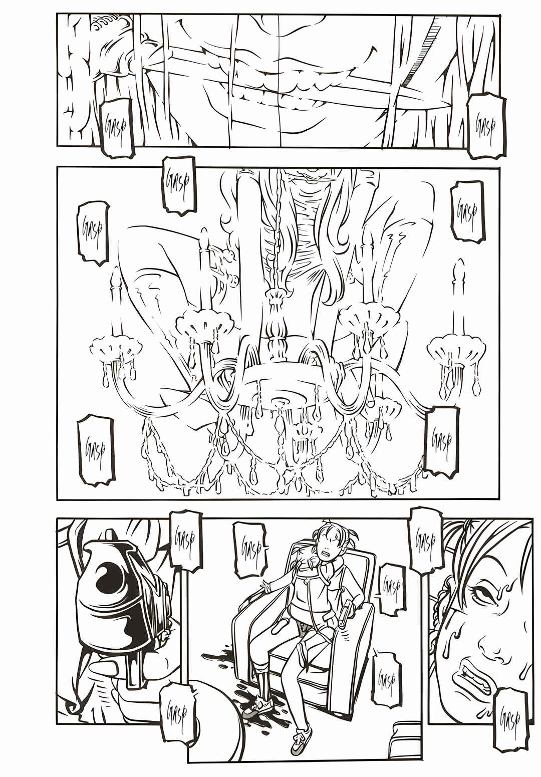 Page 22 Chapter 30 Bambi
