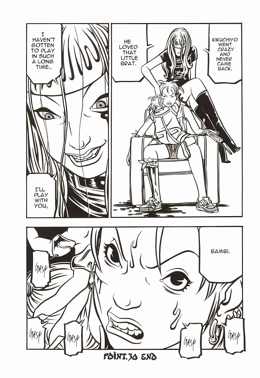 Page 24 Chapter 30 Bambi