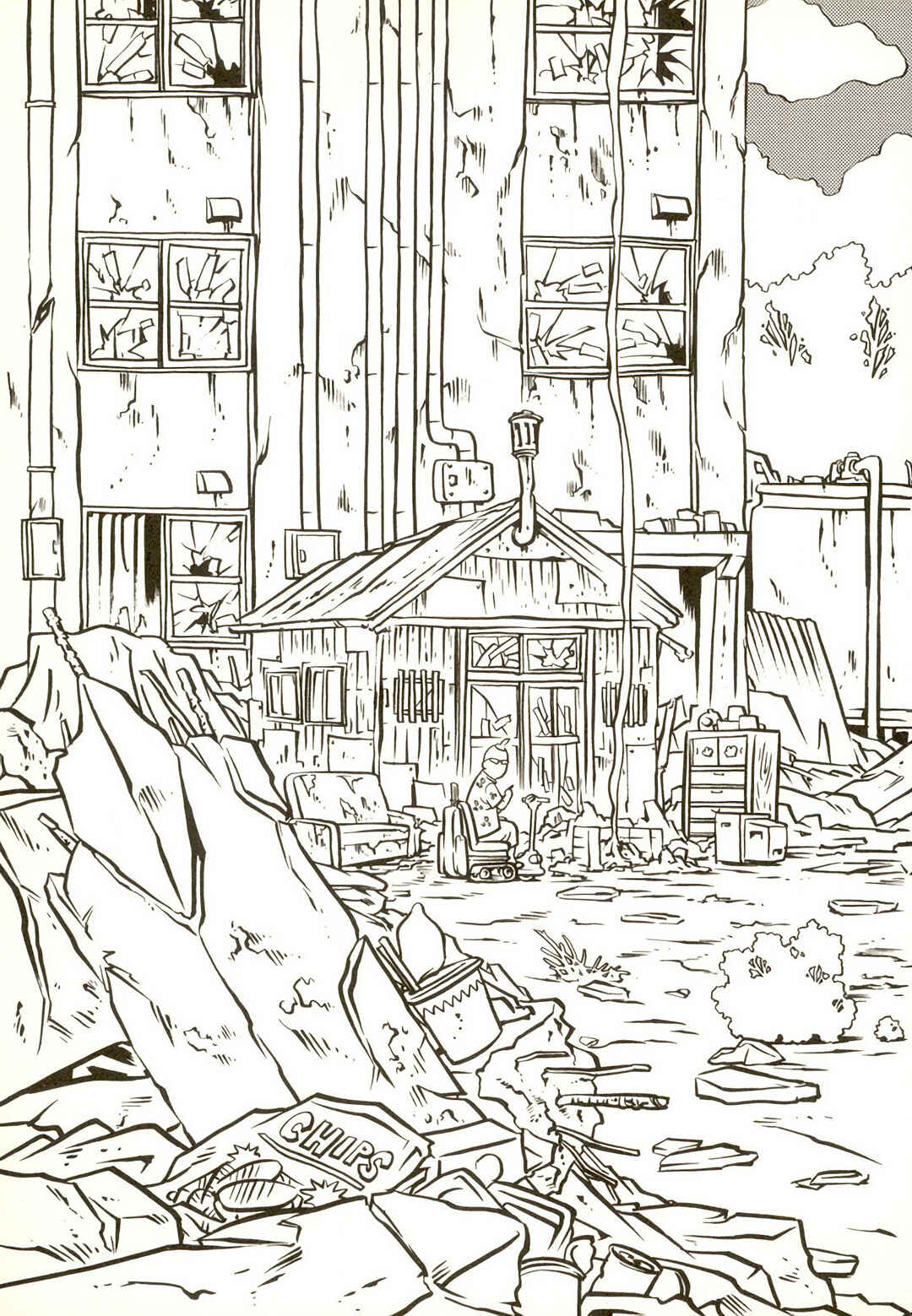 Page 3 Chapter 30 Bambi