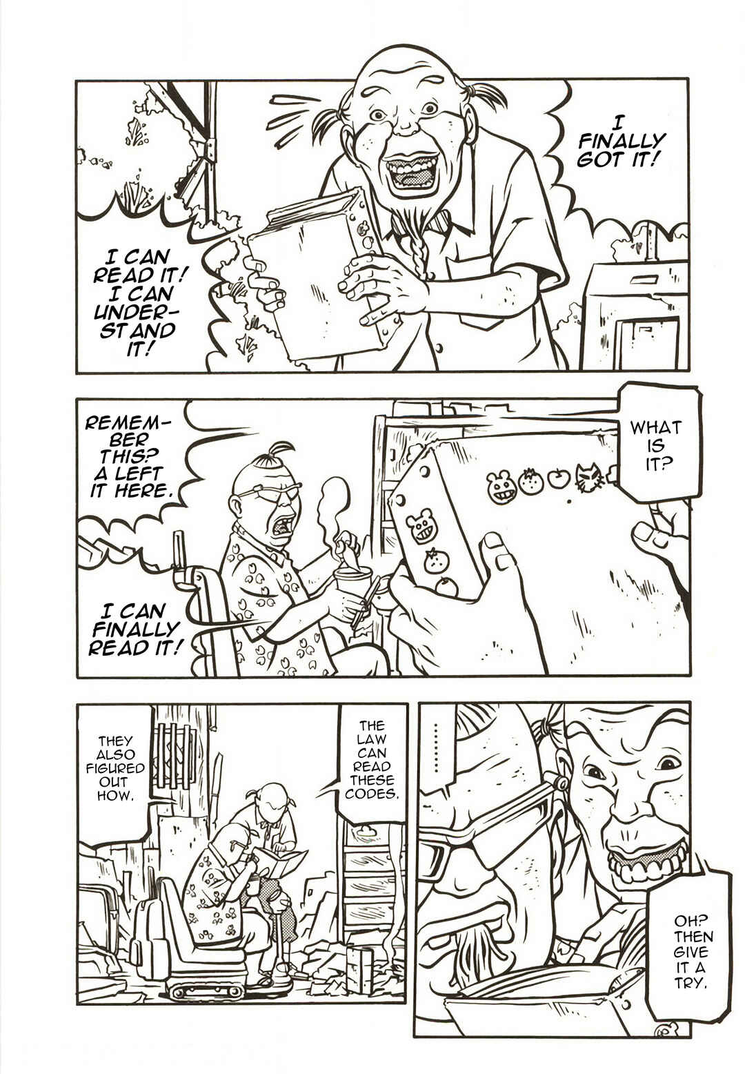 Page 4 Chapter 30 Bambi