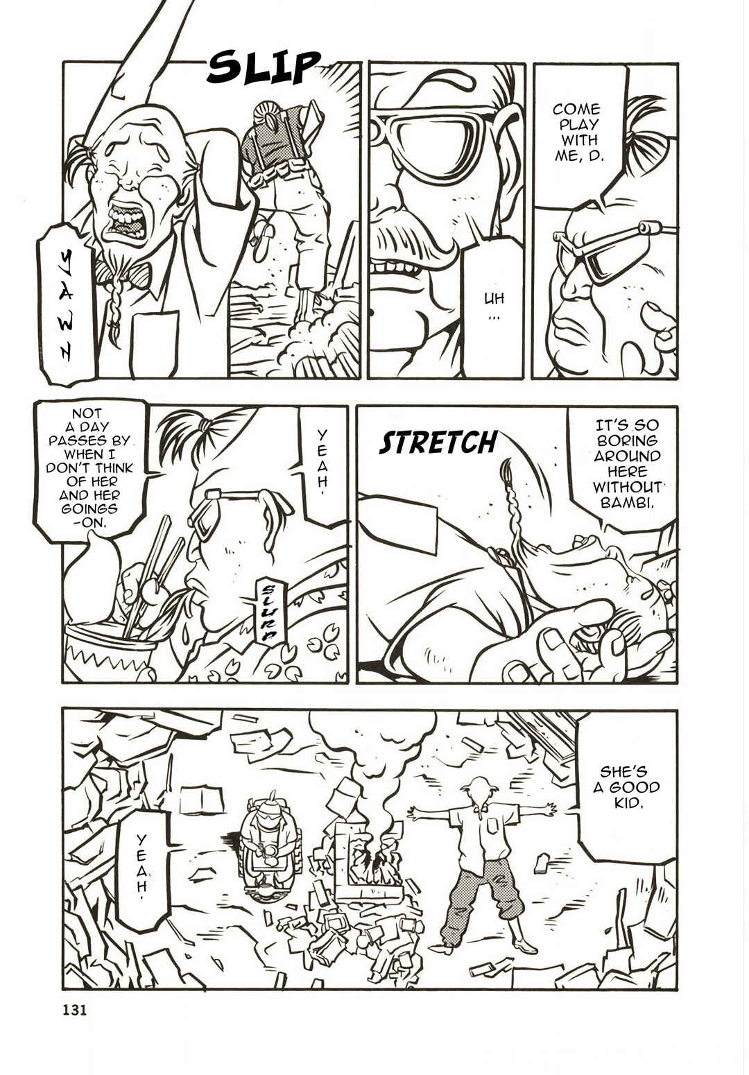 Page 7 Chapter 30 Bambi