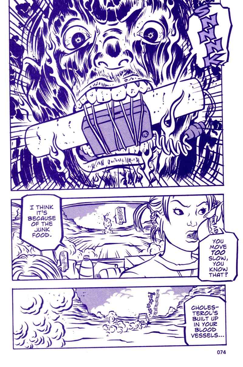 Page 22 Chapter 11 Bambi