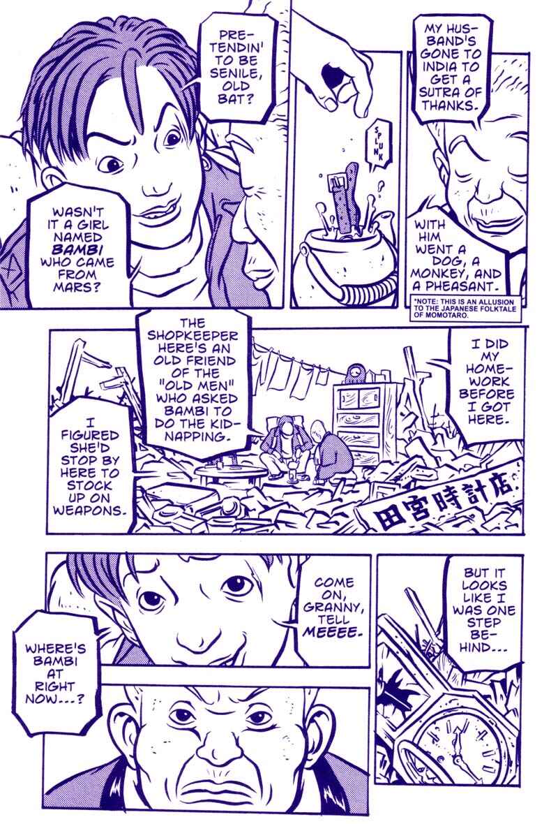 Page 3 Chapter 11 Bambi