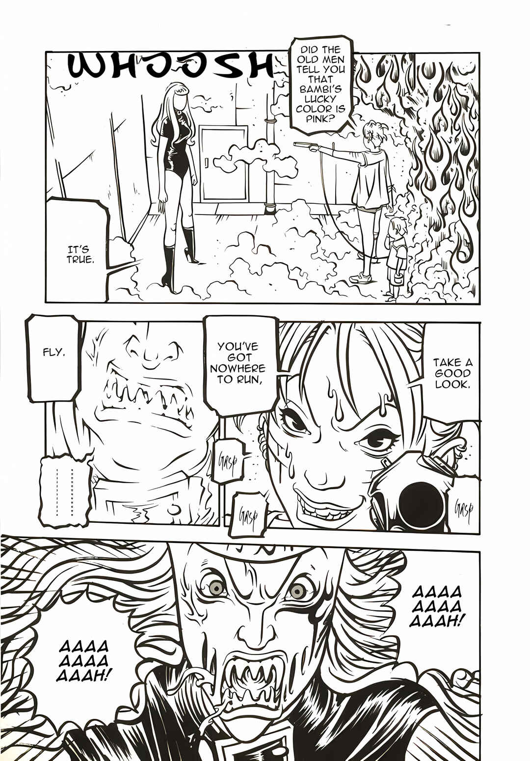 Page 11 Chapter 32 Bambi