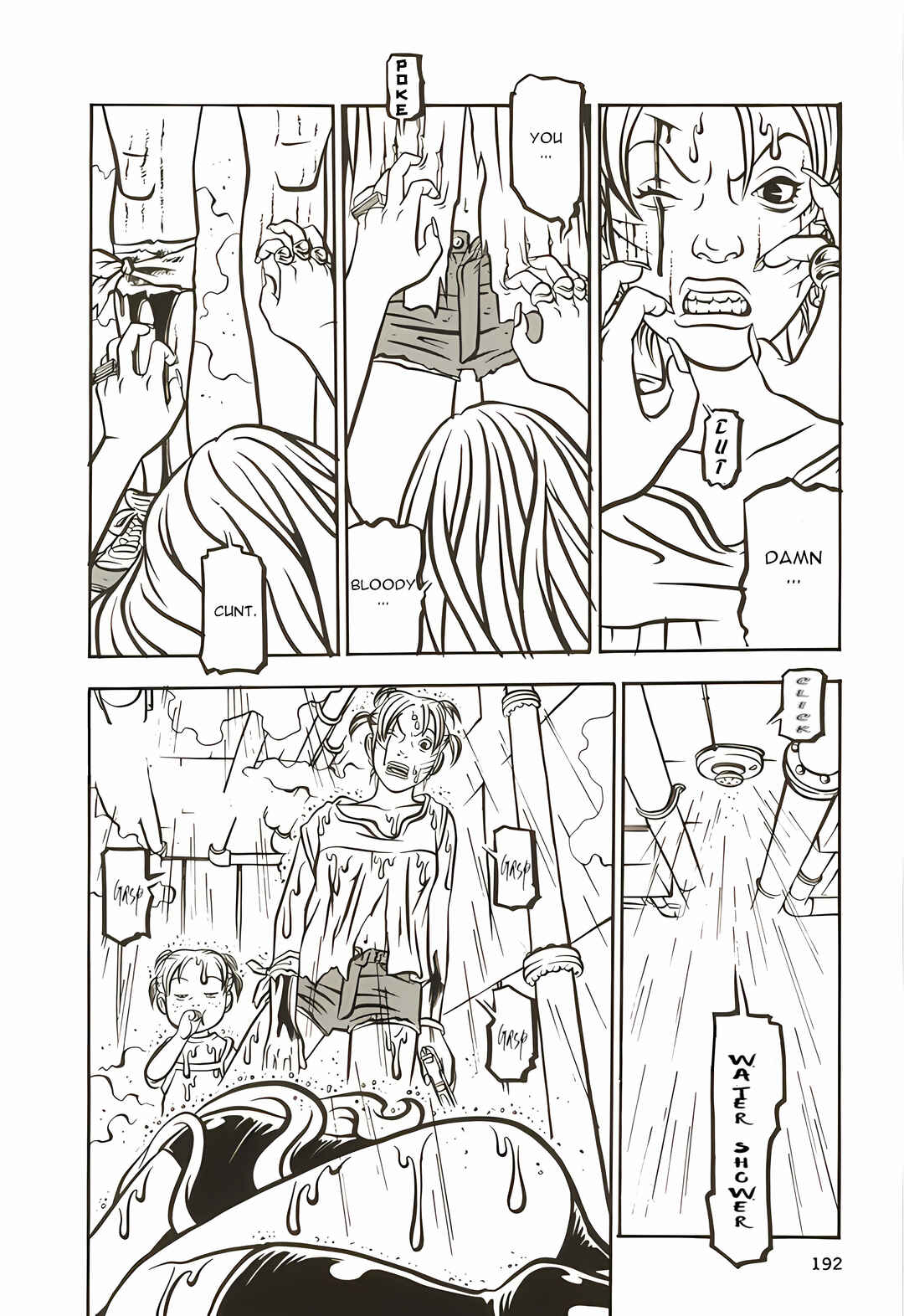 Page 16 Chapter 32 Bambi