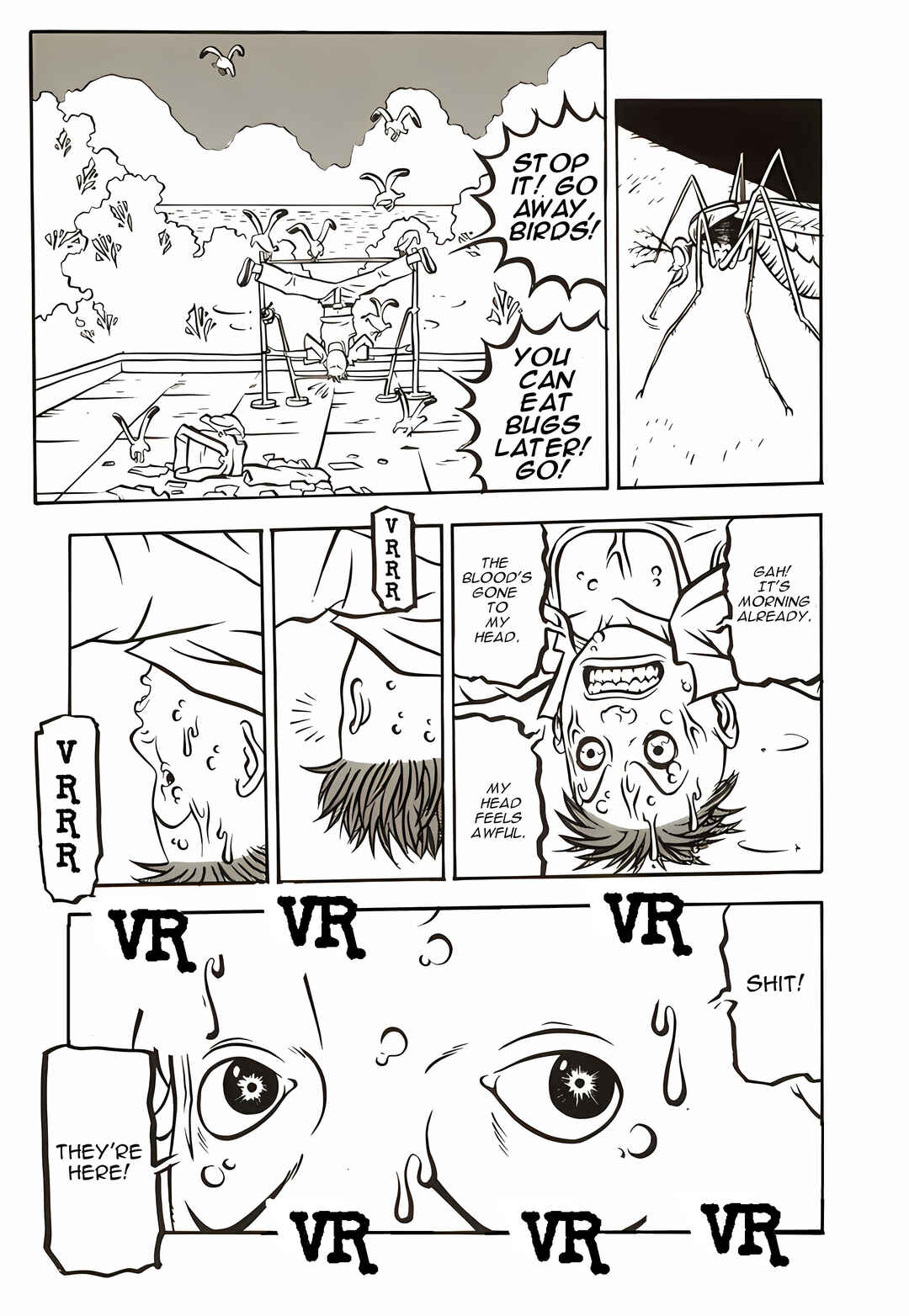 Page 19 Chapter 32 Bambi