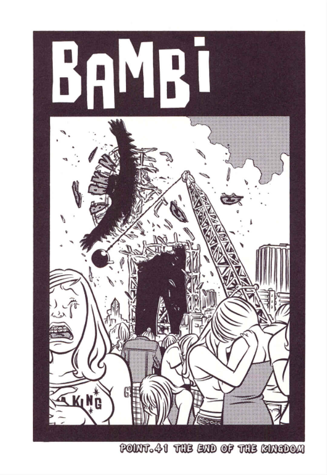 Page 10 Chapter 41 Bambi