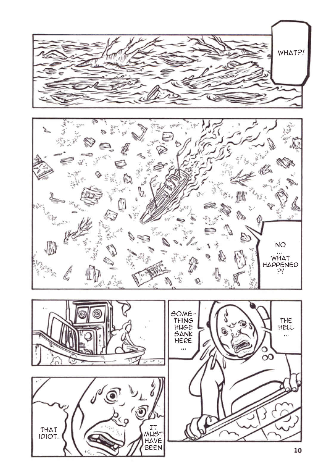Page 12 Chapter 41 Bambi