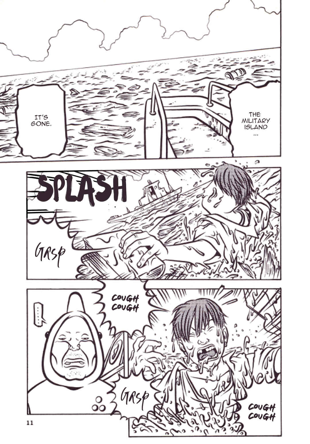 Page 13 Chapter 41 Bambi