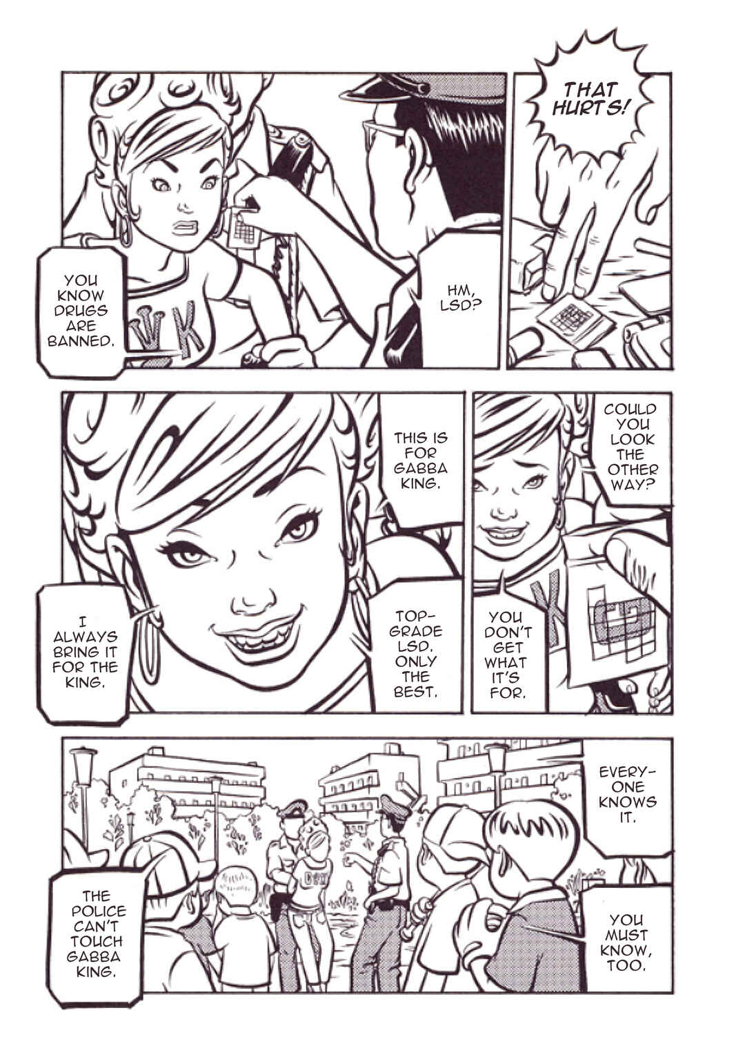 Page 15 Chapter 41 Bambi