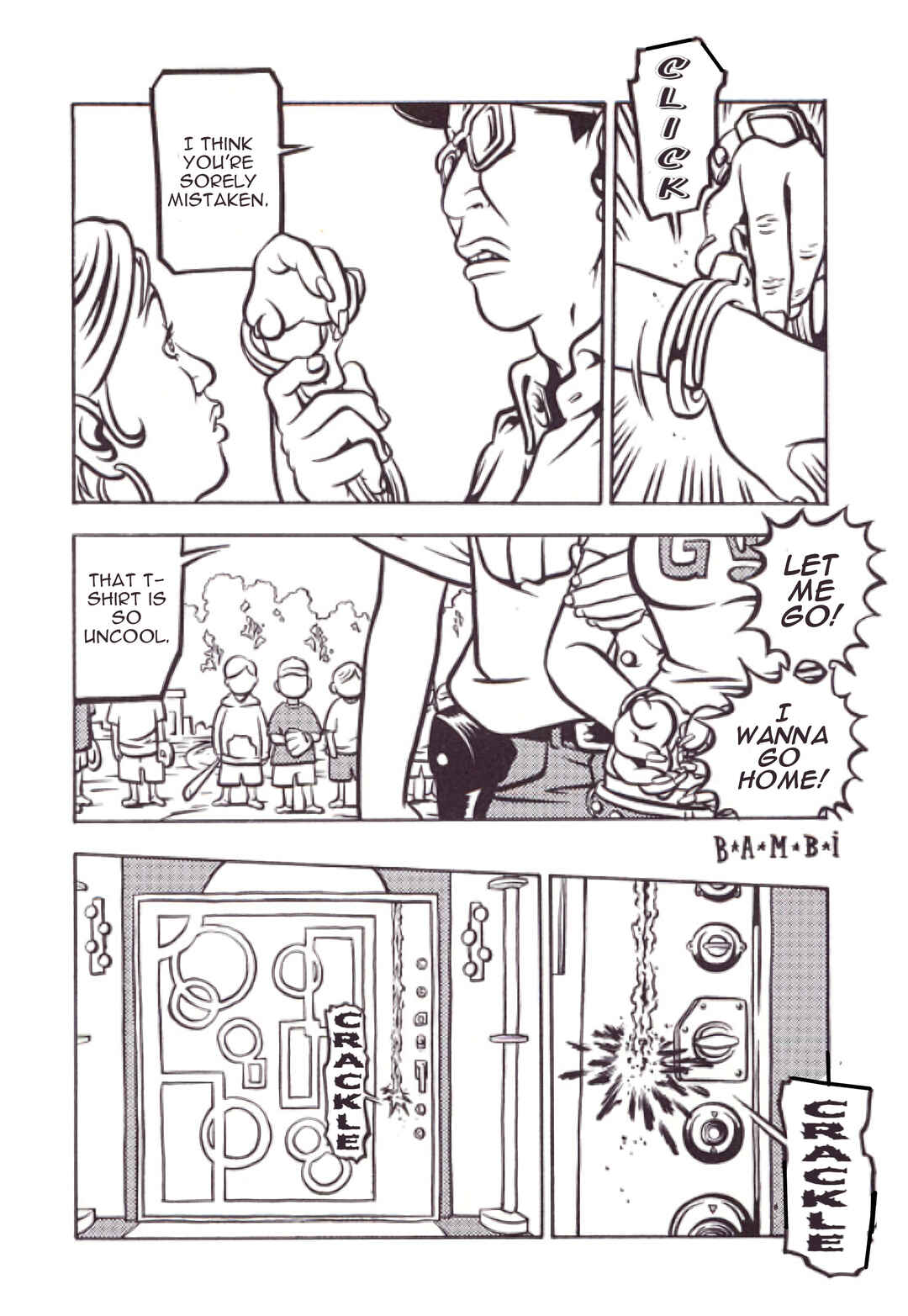 Page 16 Chapter 41 Bambi