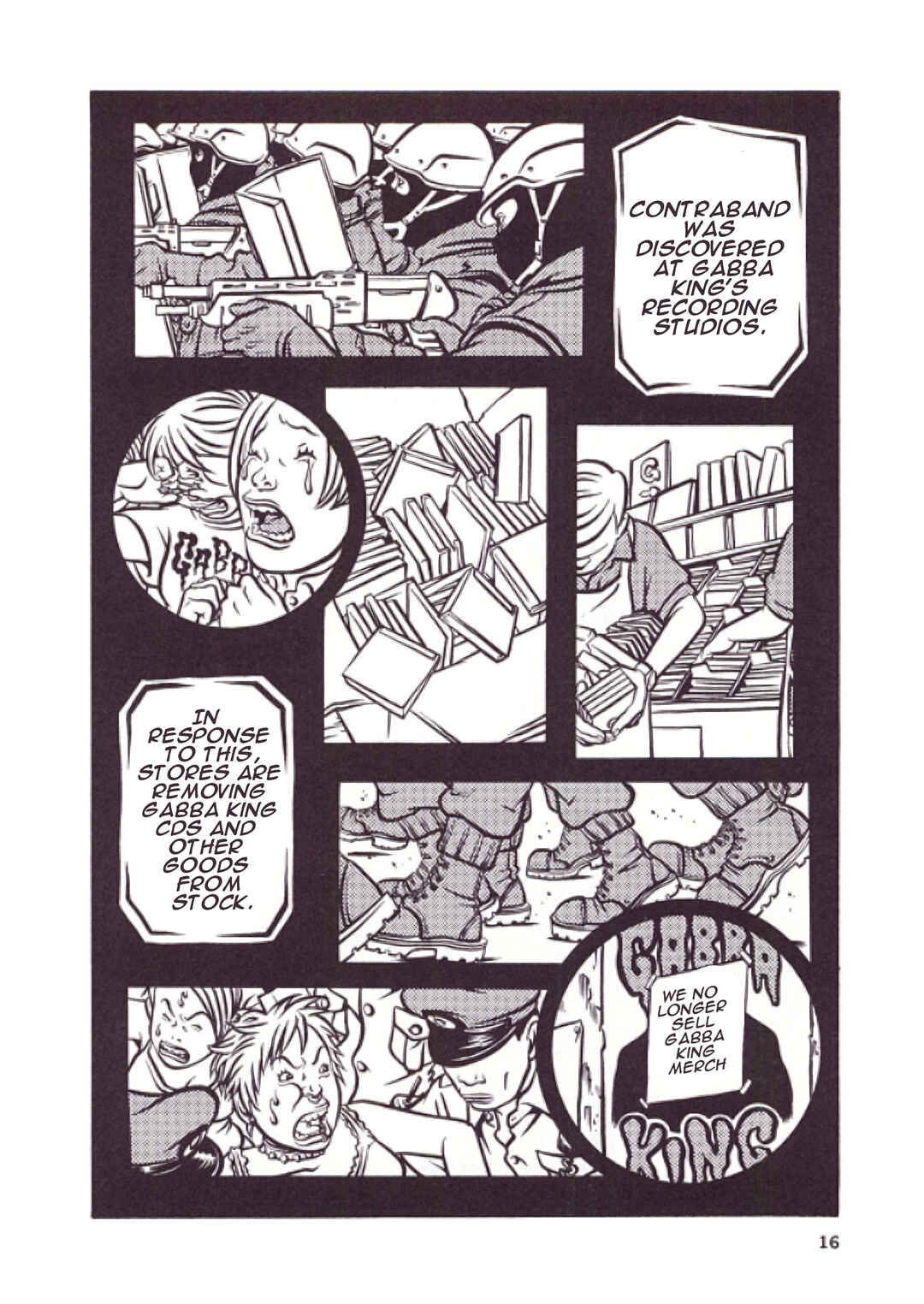 Page 18 Chapter 41 Bambi