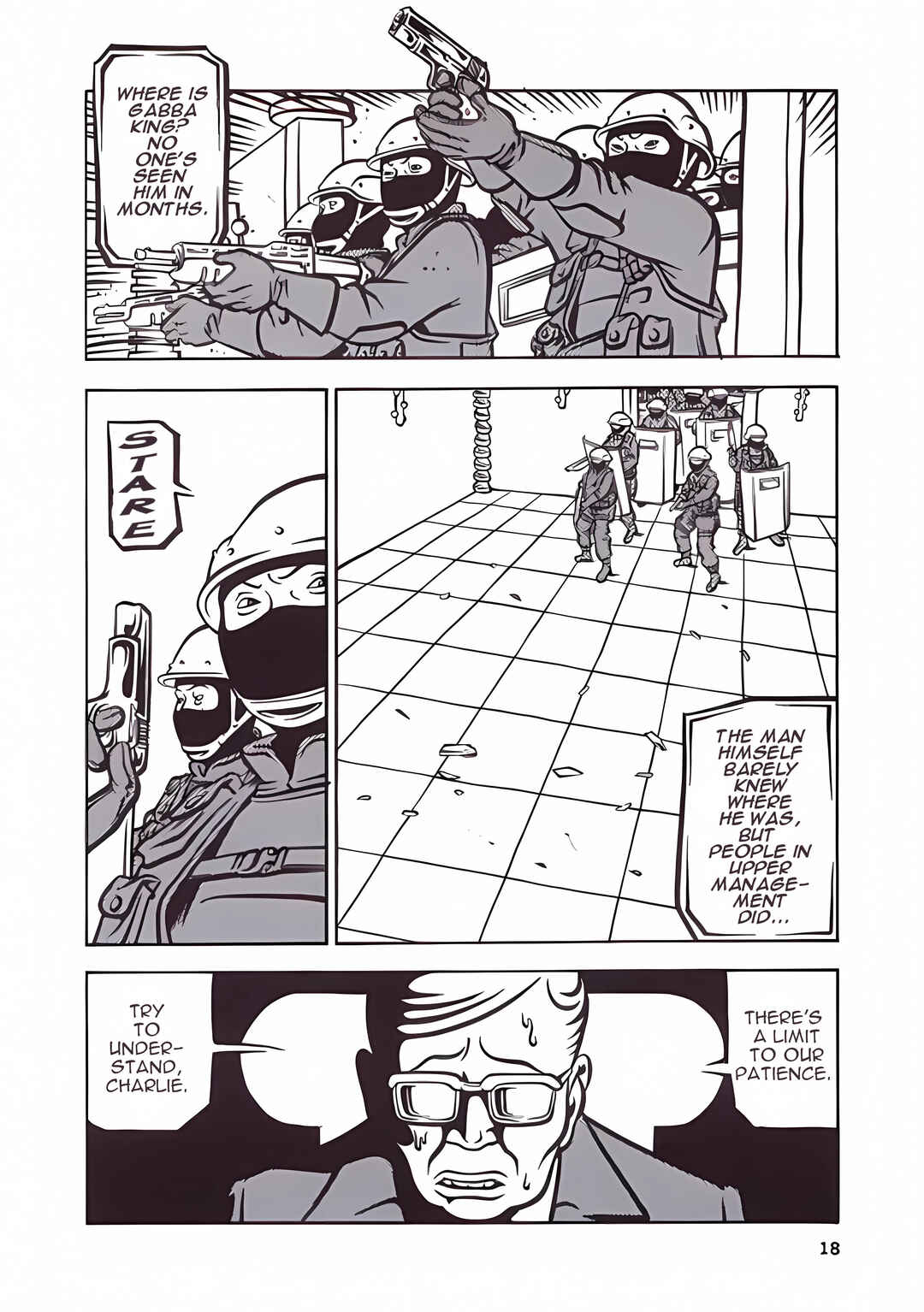 Page 20 Chapter 41 Bambi