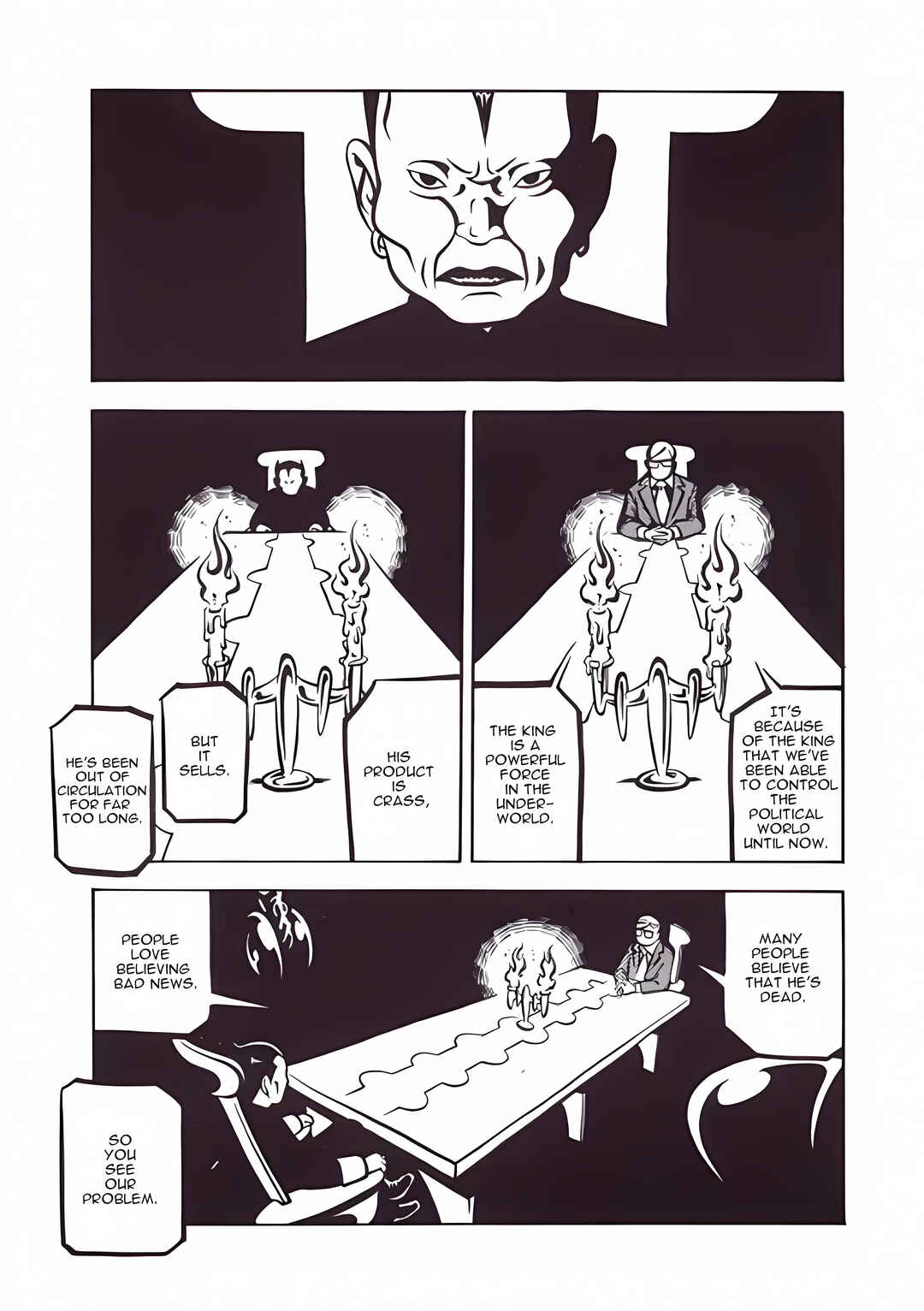 Page 21 Chapter 41 Bambi