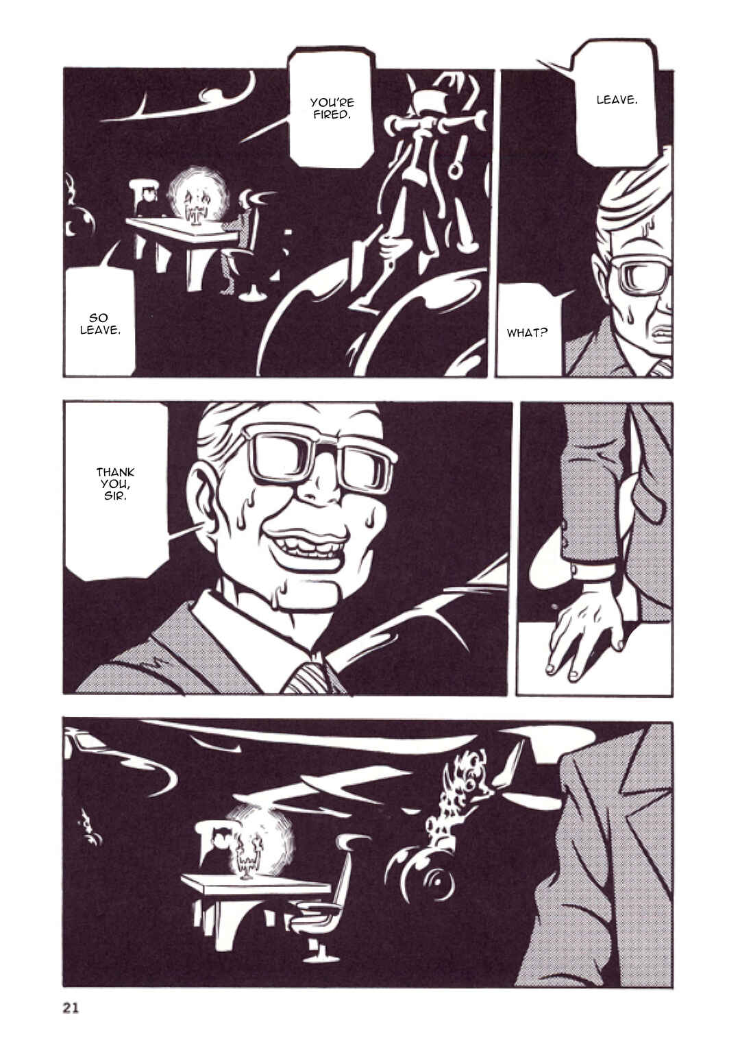 Page 23 Chapter 41 Bambi