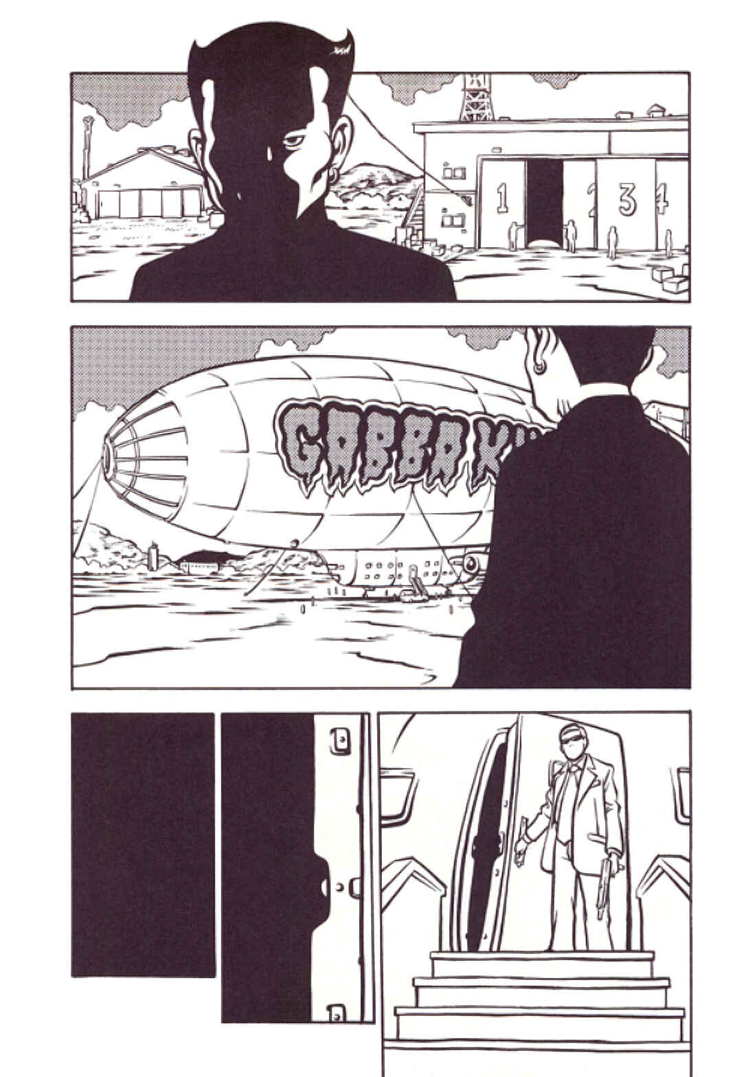 Page 26 Chapter 41 Bambi