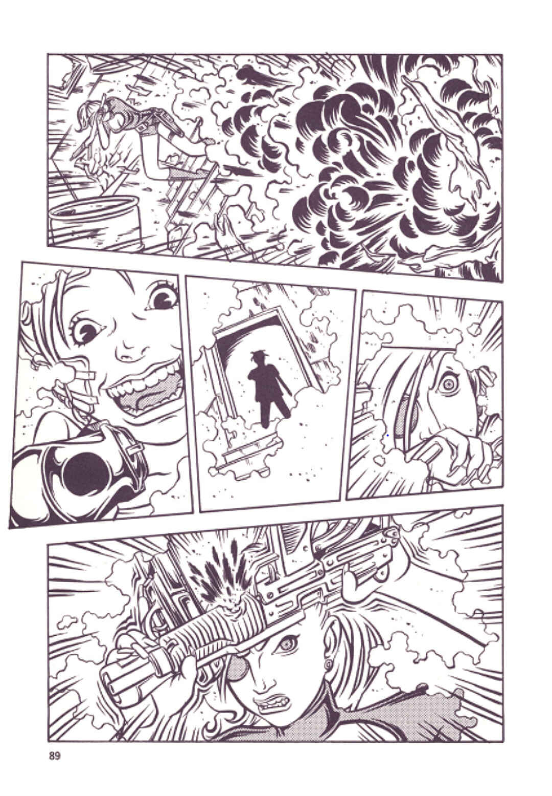 Page 11 Chapter 36 Bambi