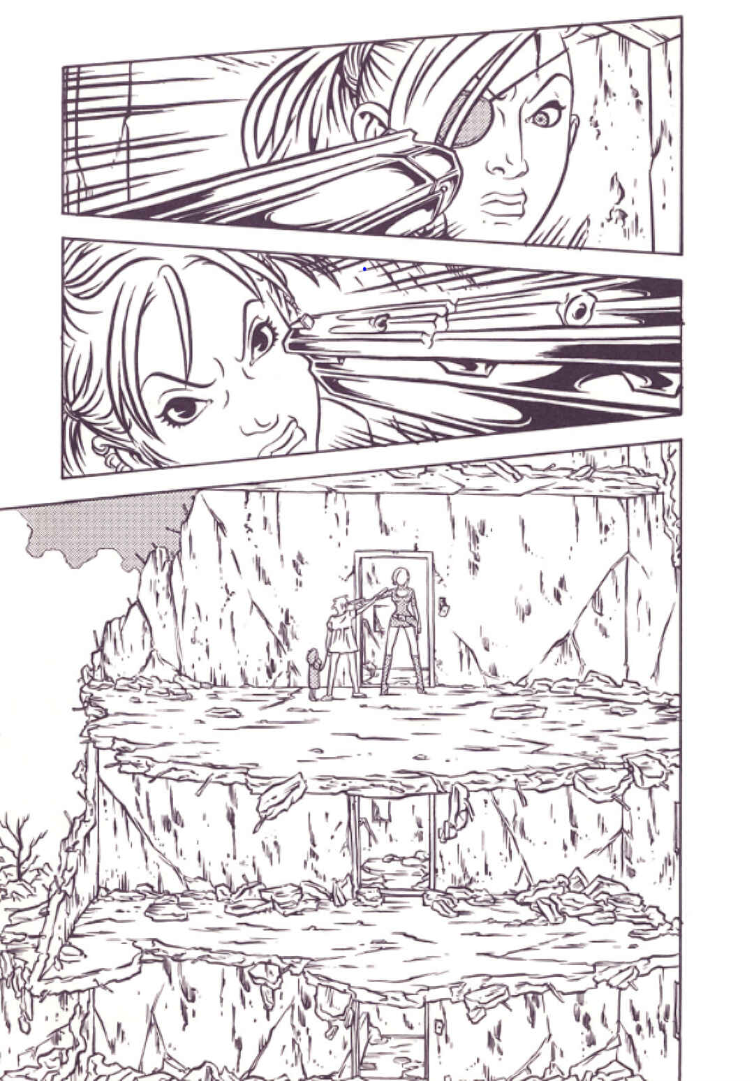 Page 13 Chapter 36 Bambi