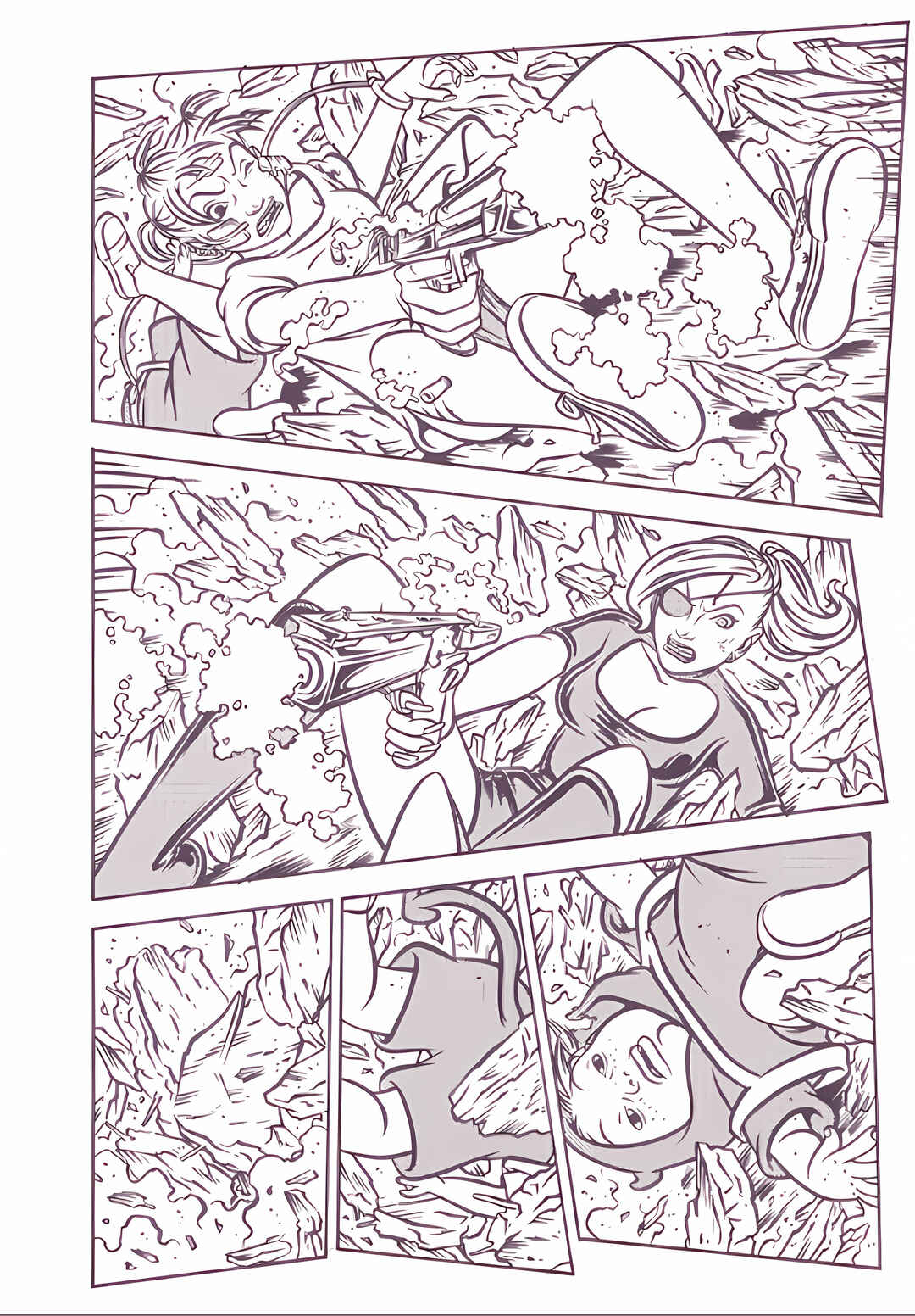 Page 16 Chapter 36 Bambi