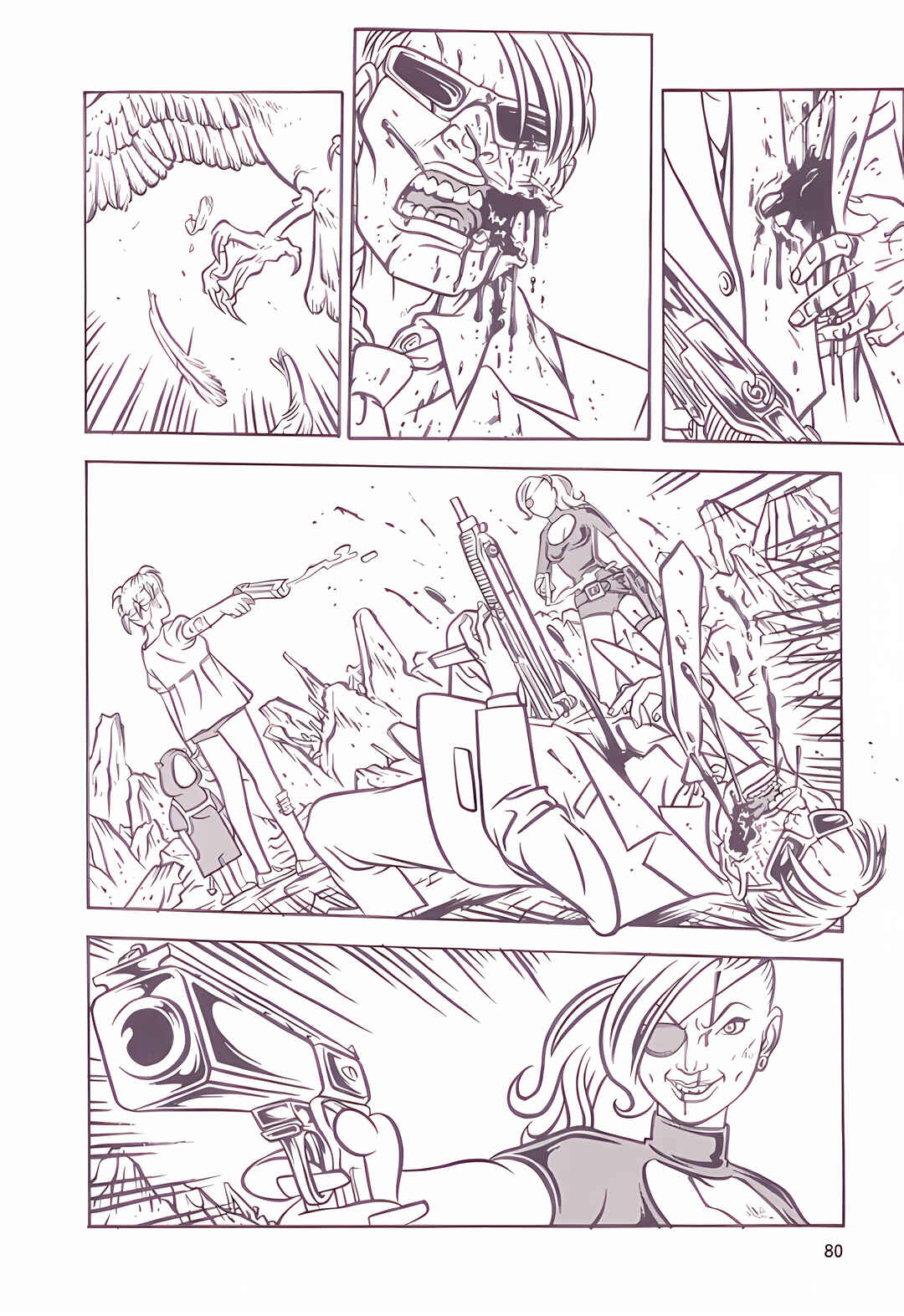 Page 2 Chapter 36 Bambi
