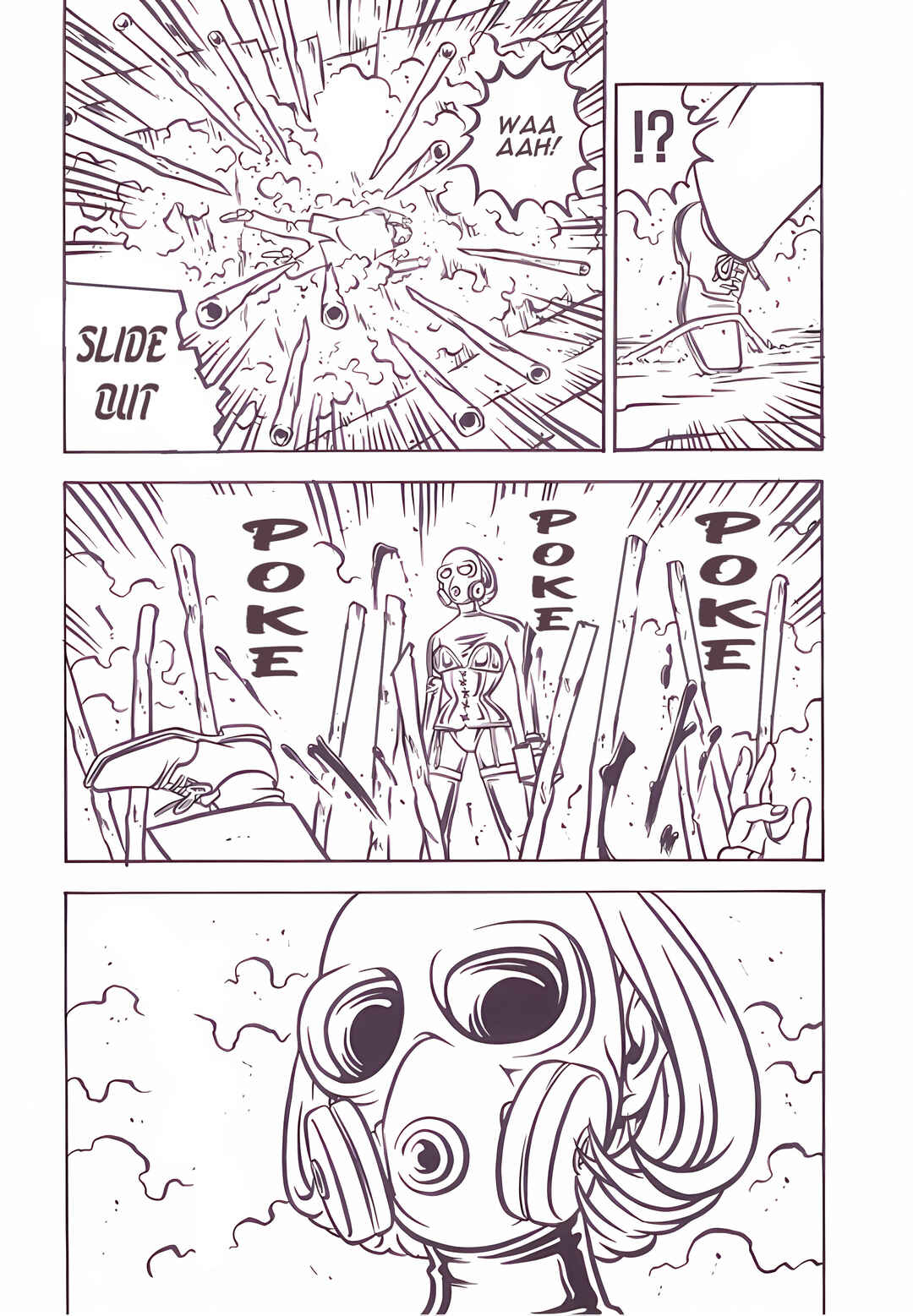 Page 23 Chapter 36 Bambi