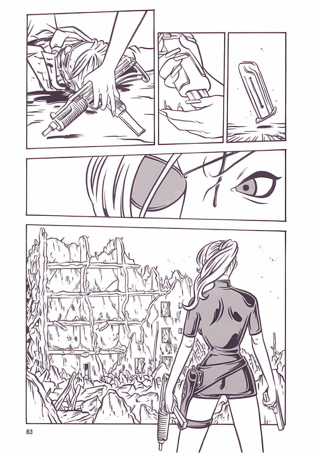 Page 5 Chapter 36 Bambi