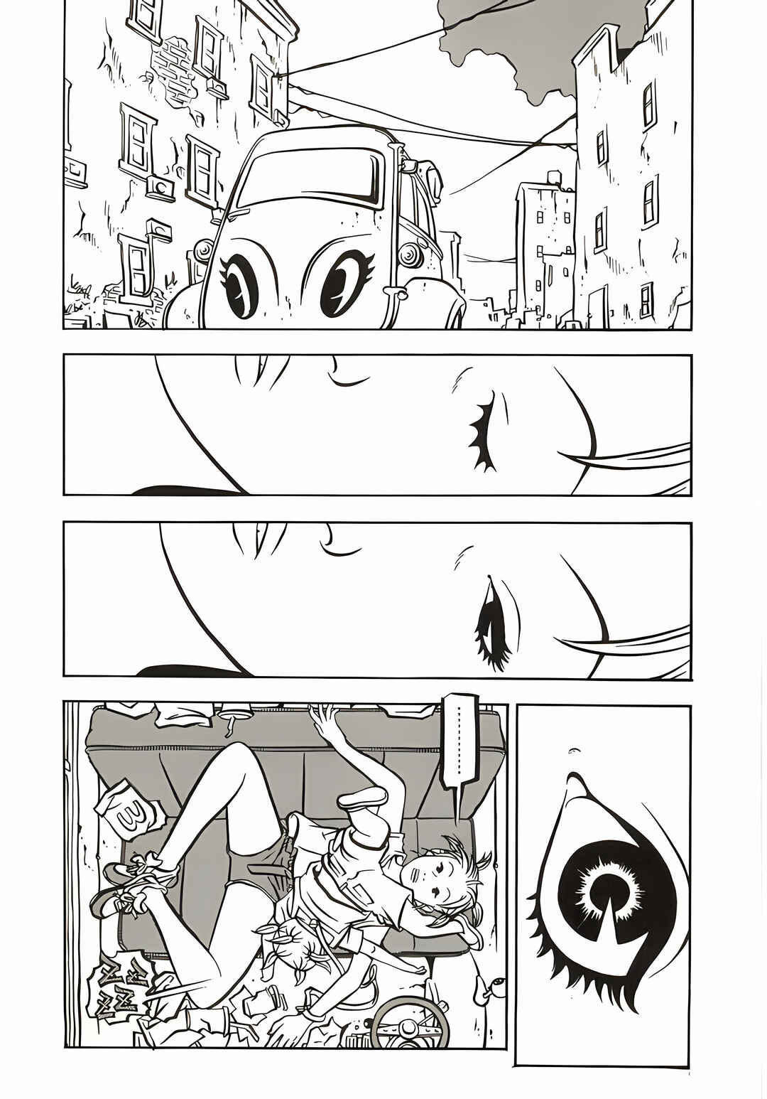 Page 1 Chapter 29 Bambi
