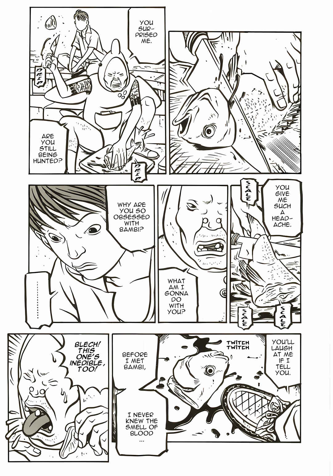 Page 19 Chapter 29 Bambi