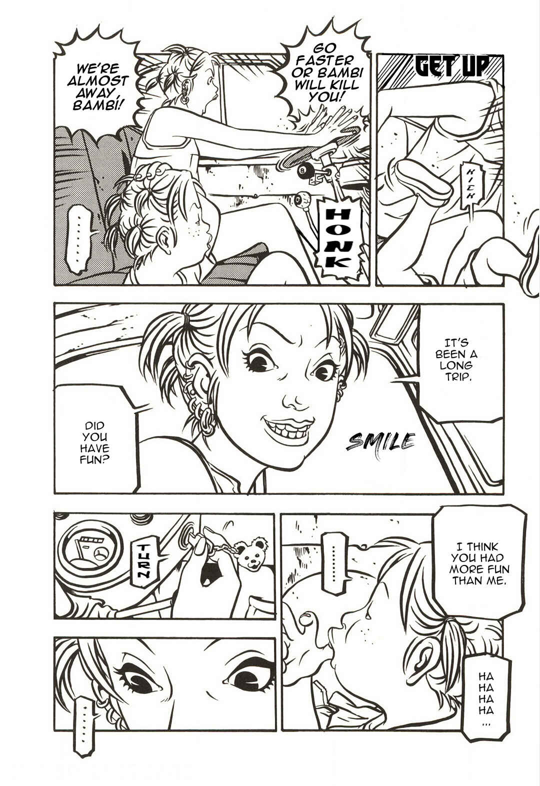 Page 2 Chapter 29 Bambi