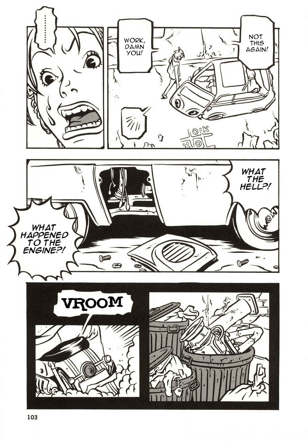 Page 3 Chapter 29 Bambi