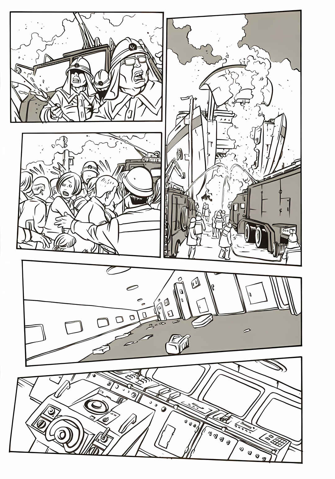 Page 1 Chapter 31 Bambi
